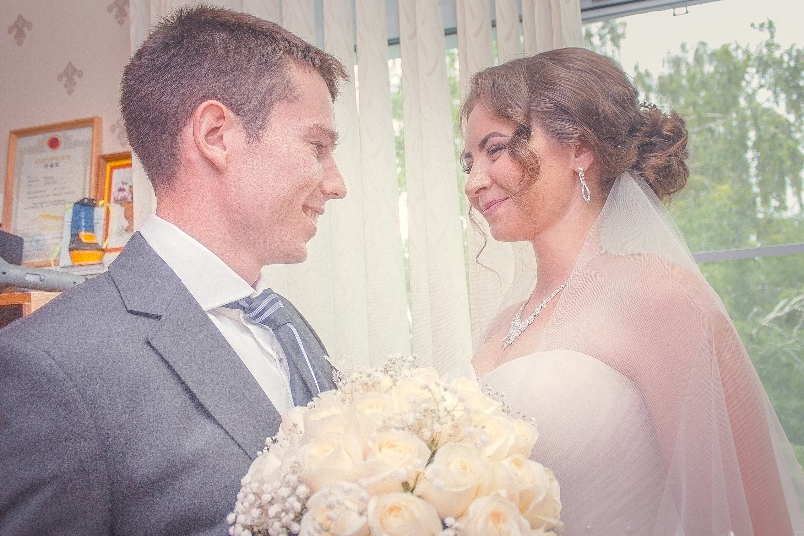 Евгений и Татьяна. Фотограф Роман Витвицкий