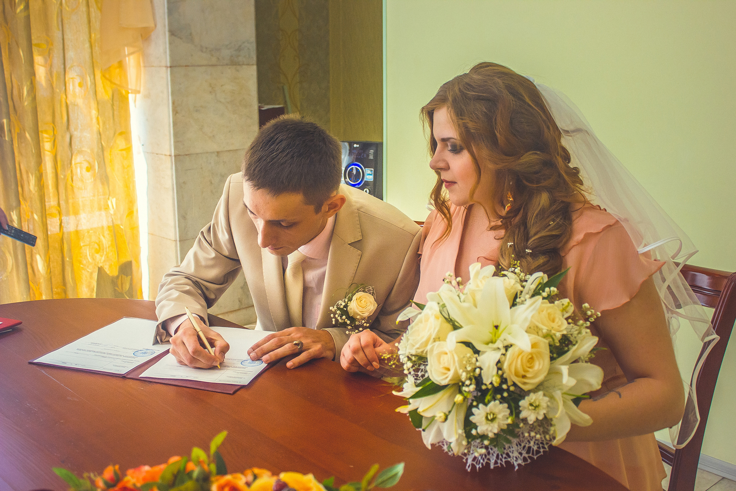 Дмитрий и Екатерина. Фотограф Роман Витвицкий