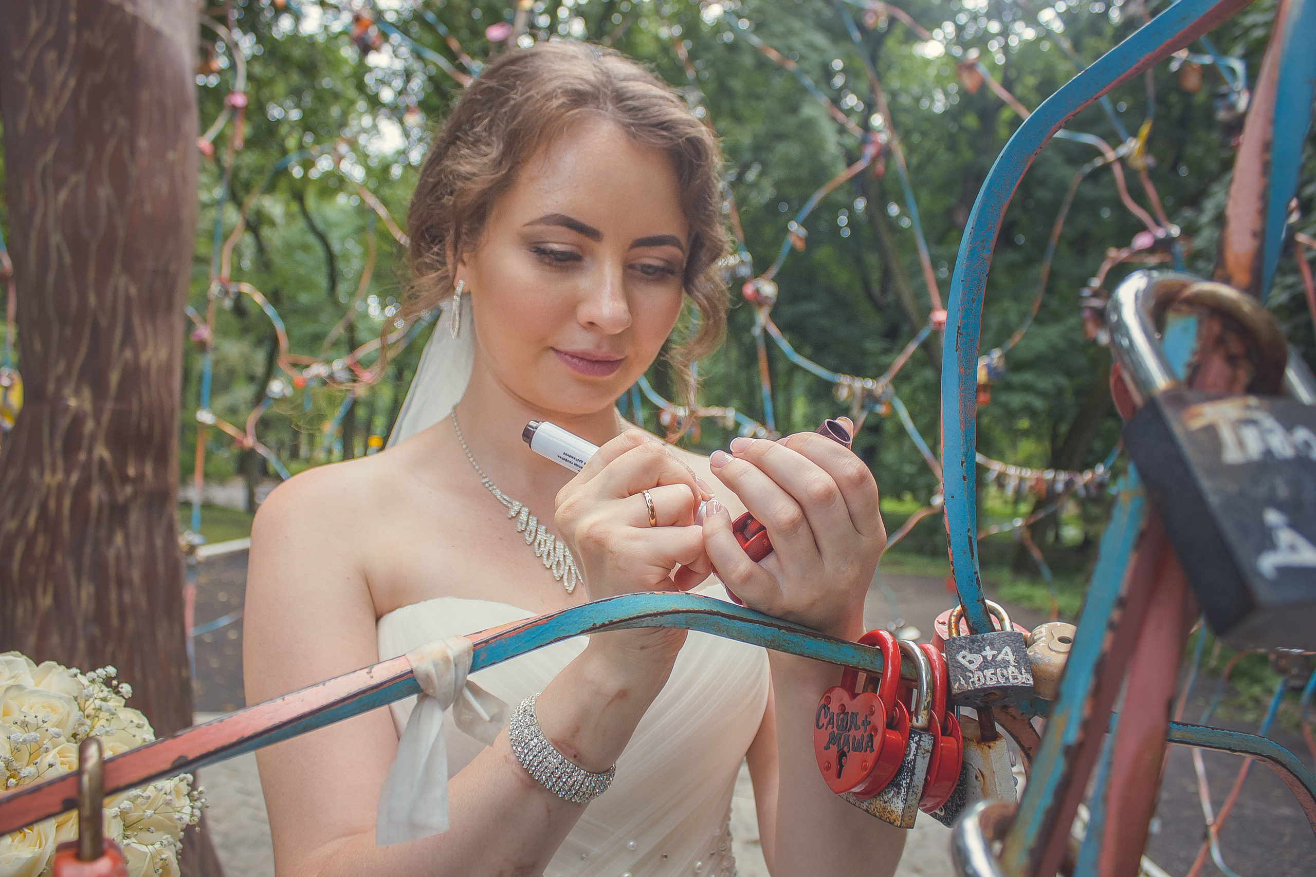Евгений и Татьяна. Фотограф Роман Витвицкий