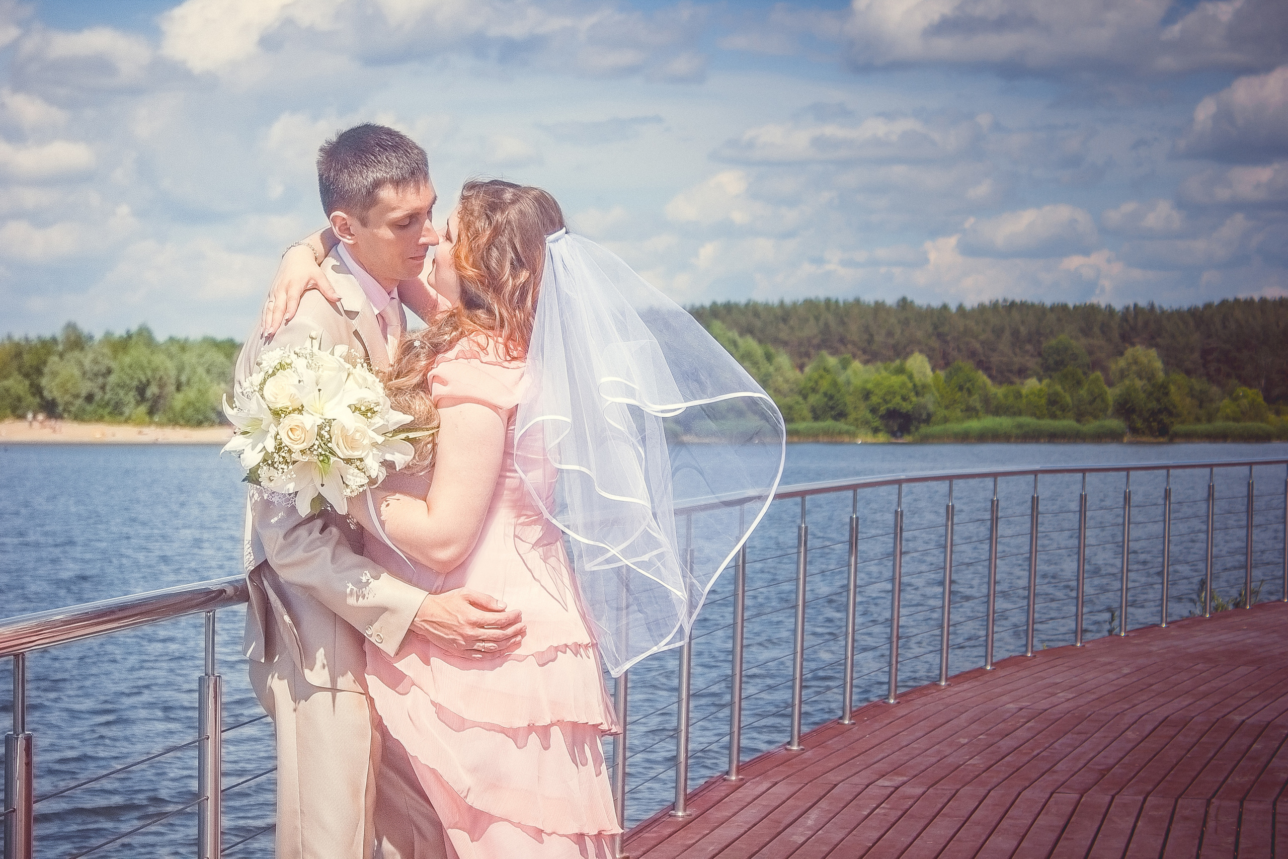 Дмитрий и Екатерина. Фотограф Роман Витвицкий