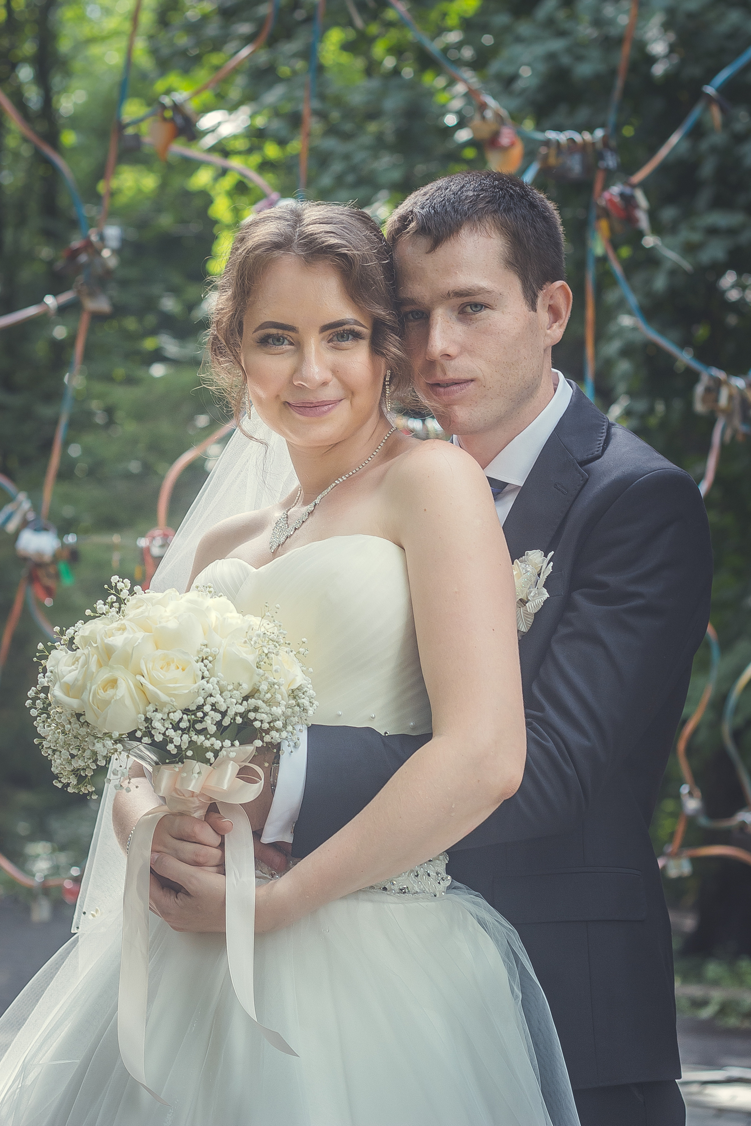 Евгений и Татьяна. Фотограф Роман Витвицкий