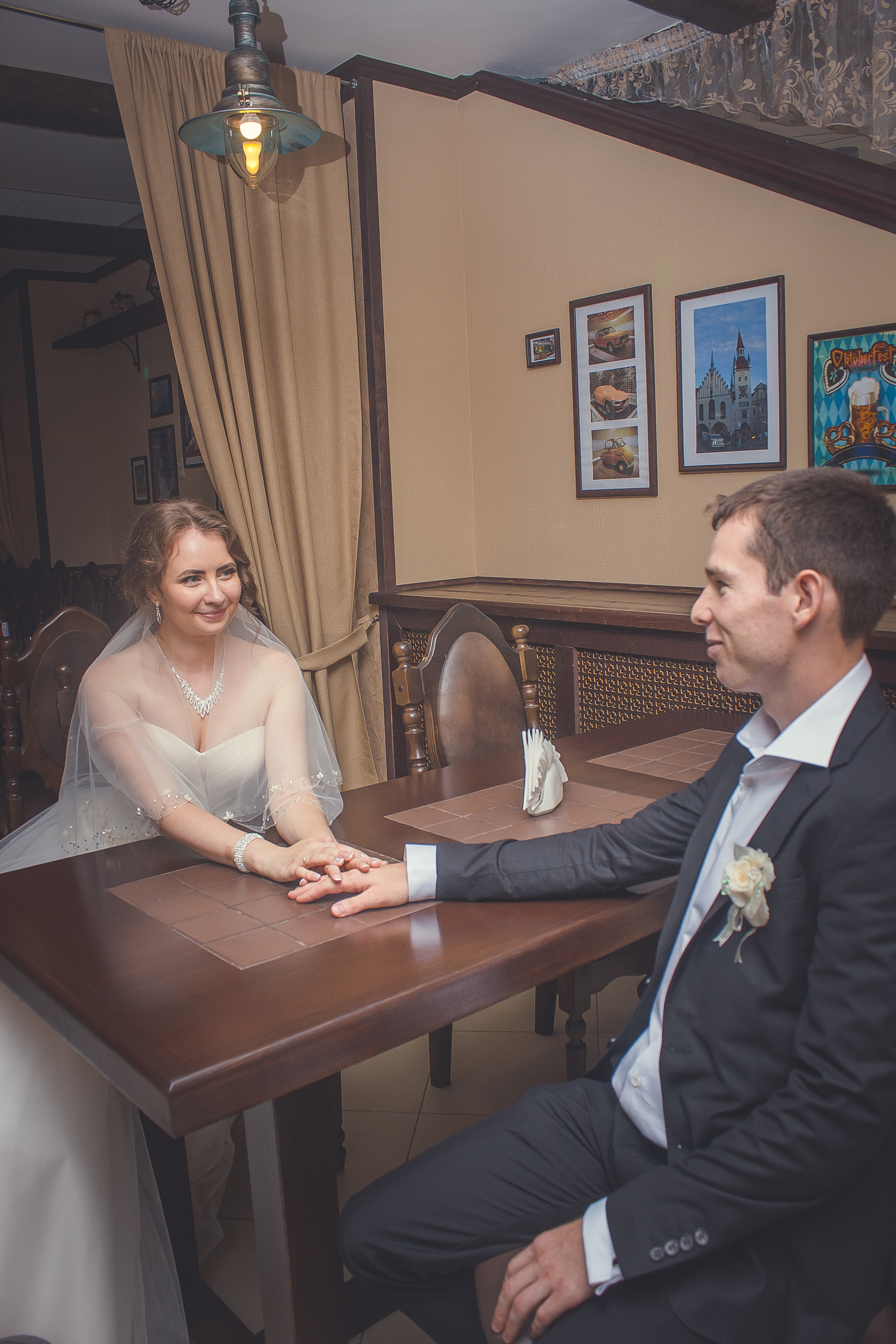 Евгений и Татьяна. Фотограф Роман Витвицкий