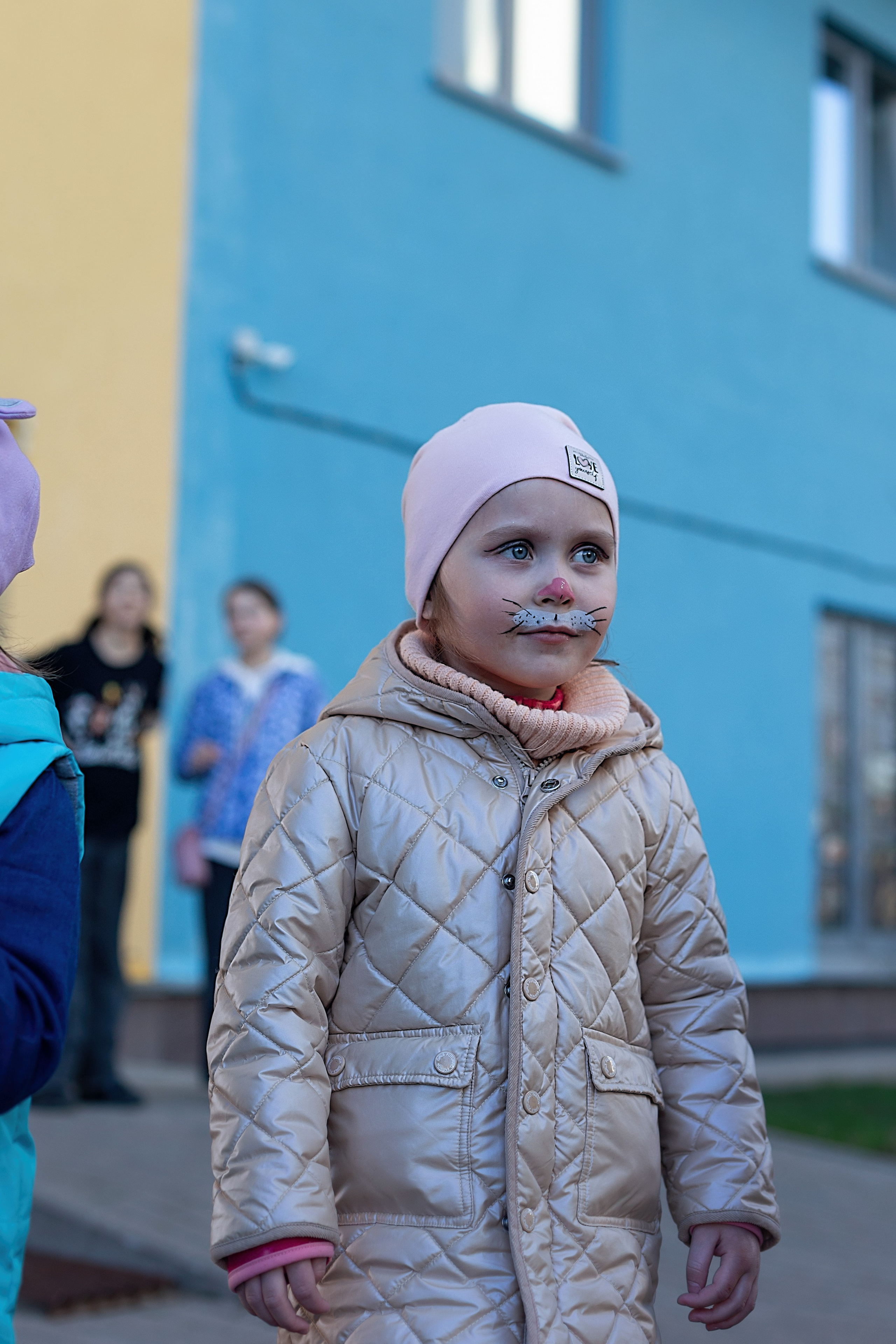 Николь 5 лет. Семейный фотограф в Санкт-Петербурге