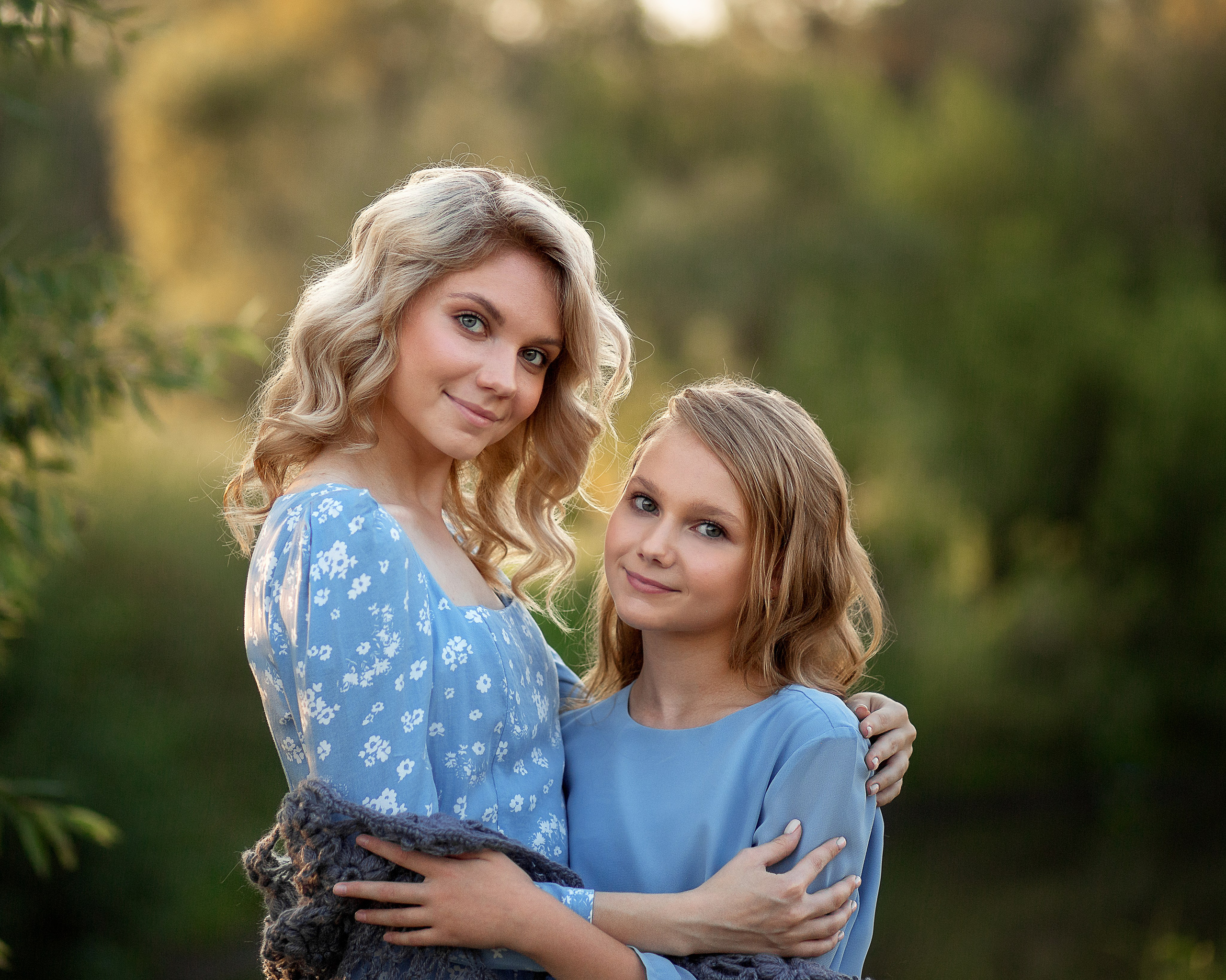 Портрет. Детский и семейный фотограф в Москве и Моск. области Татьяна Минаева