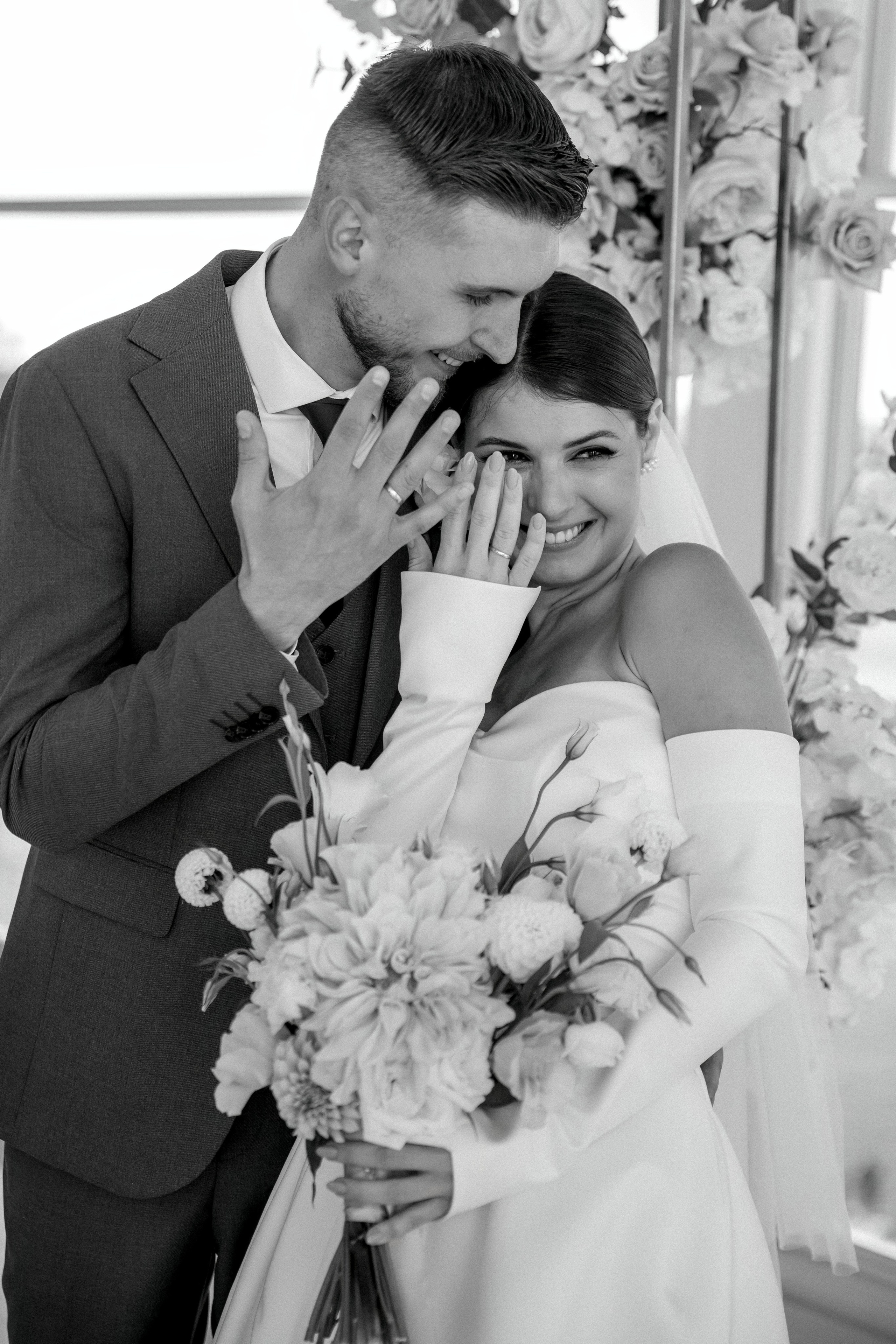 Юрий и Валерия. Свадебный и семейный фотограф в Севастополе и в Крыму Анастасия Корчак