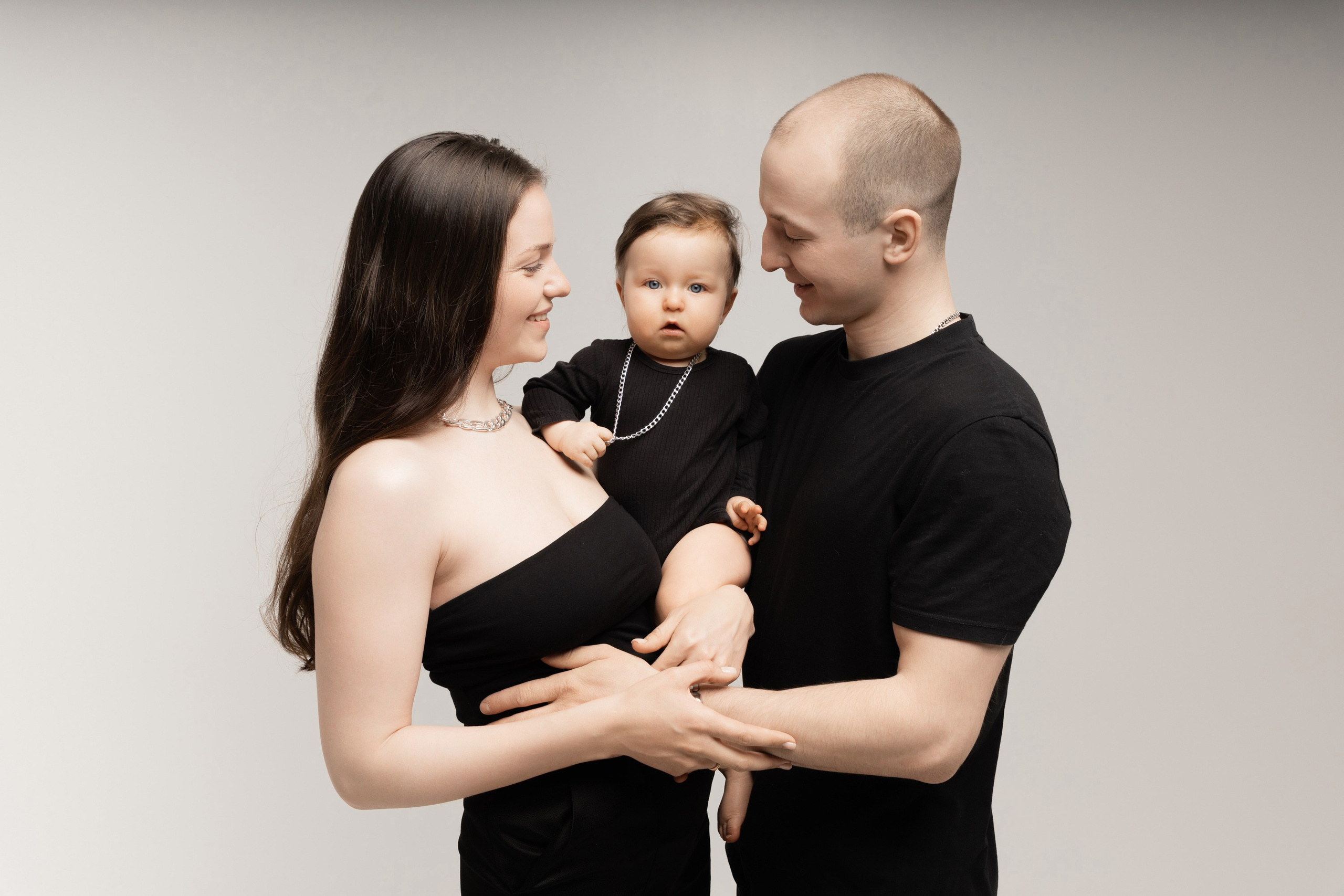 В стиле «Total black». Кравченко Сергей — фотограф для тебя в Москве