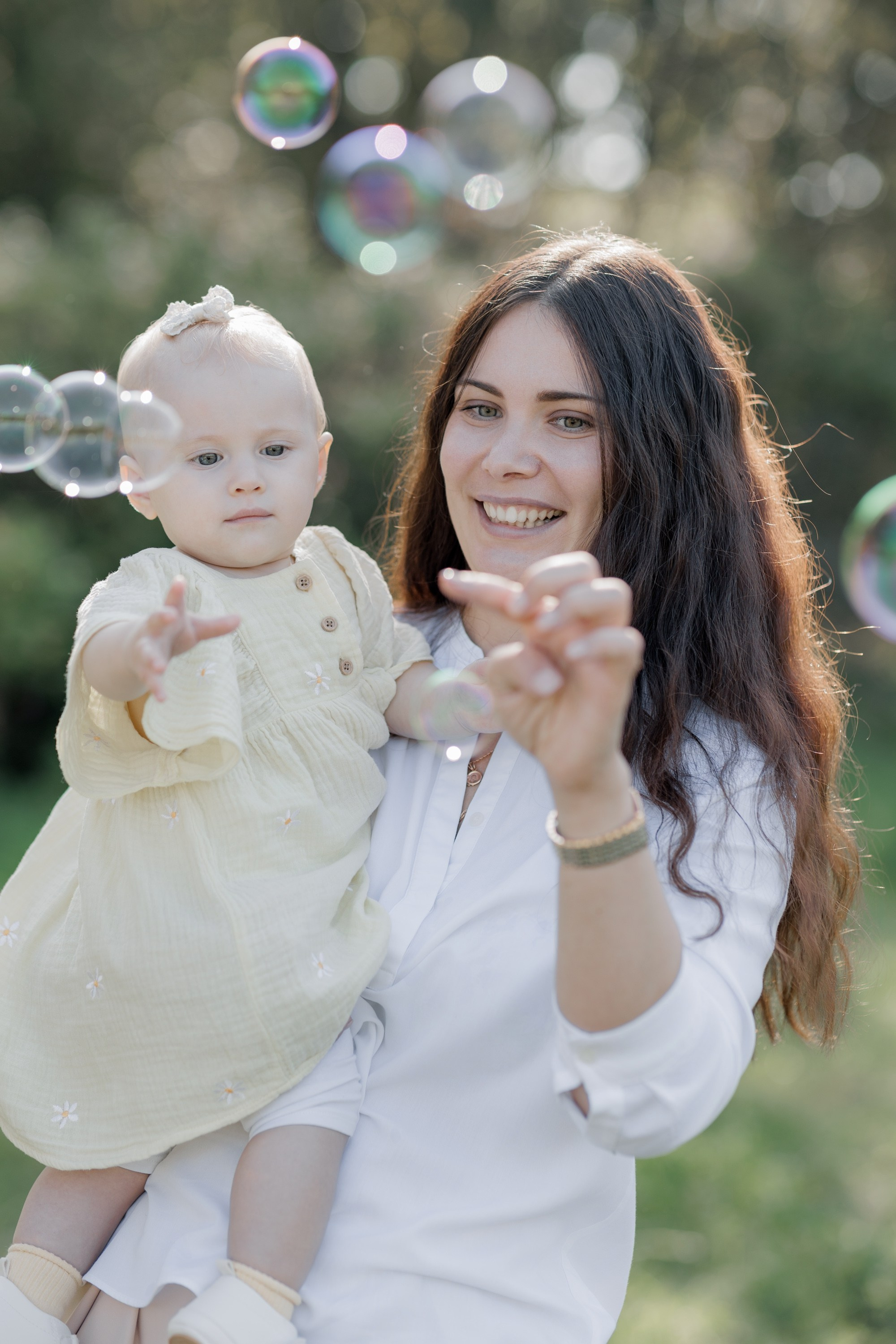 Теплая история в парке. Кравченко Сергей — фотограф для тебя в Москве