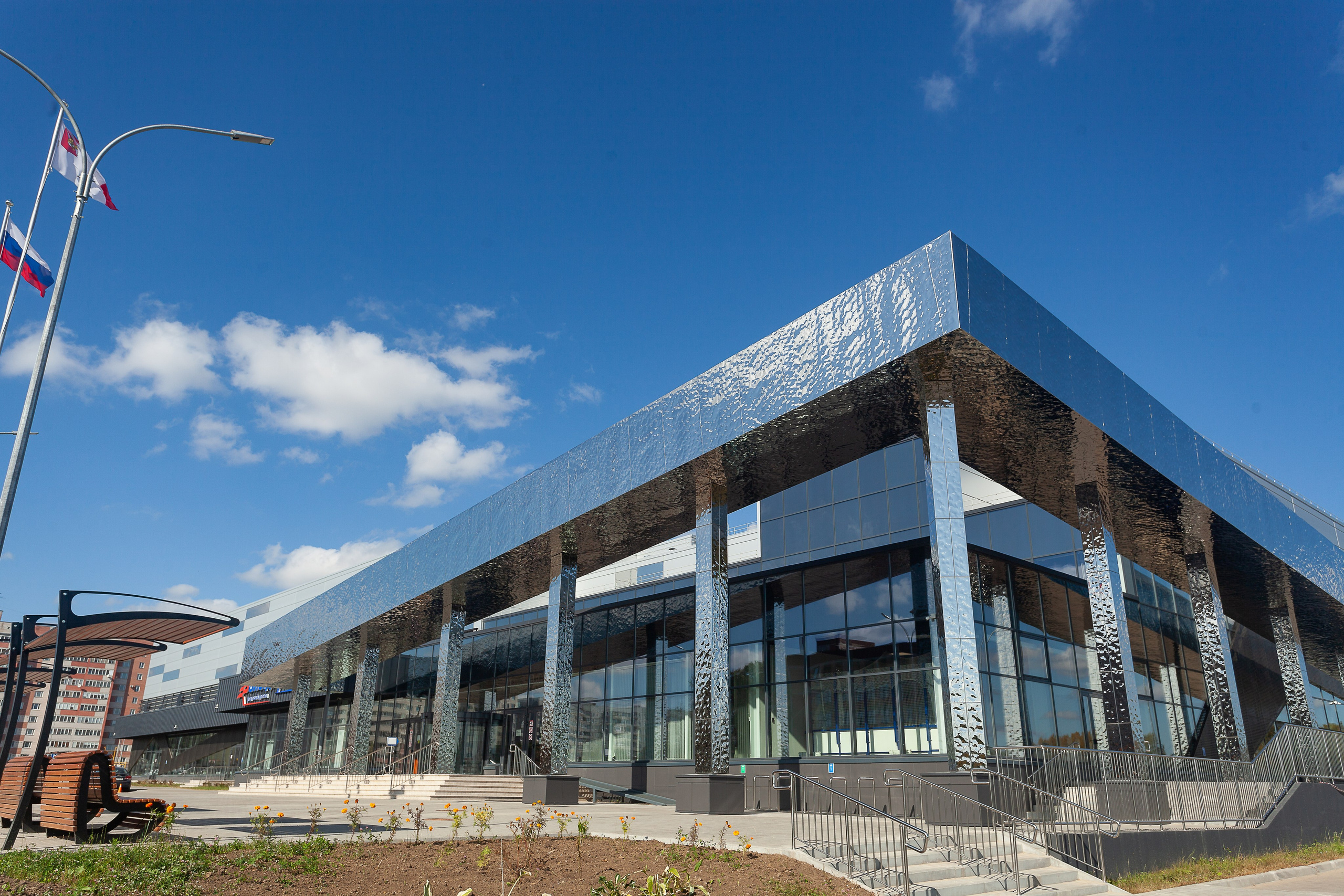 ВологдаАрена