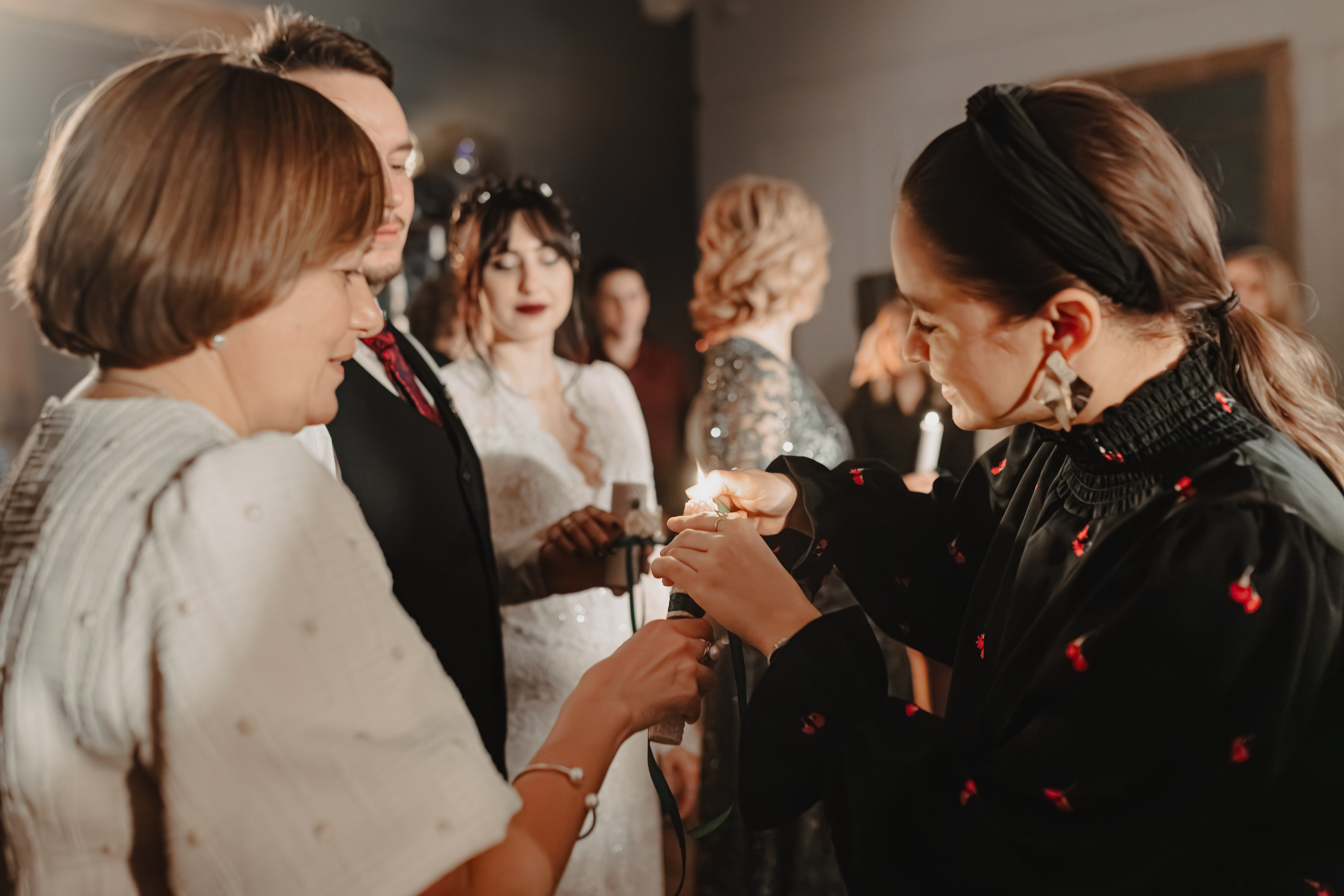 Свадьба Лены и Миши. Свадебный и семейный фотограф Женя Добрянская в Нижнем Новгороде