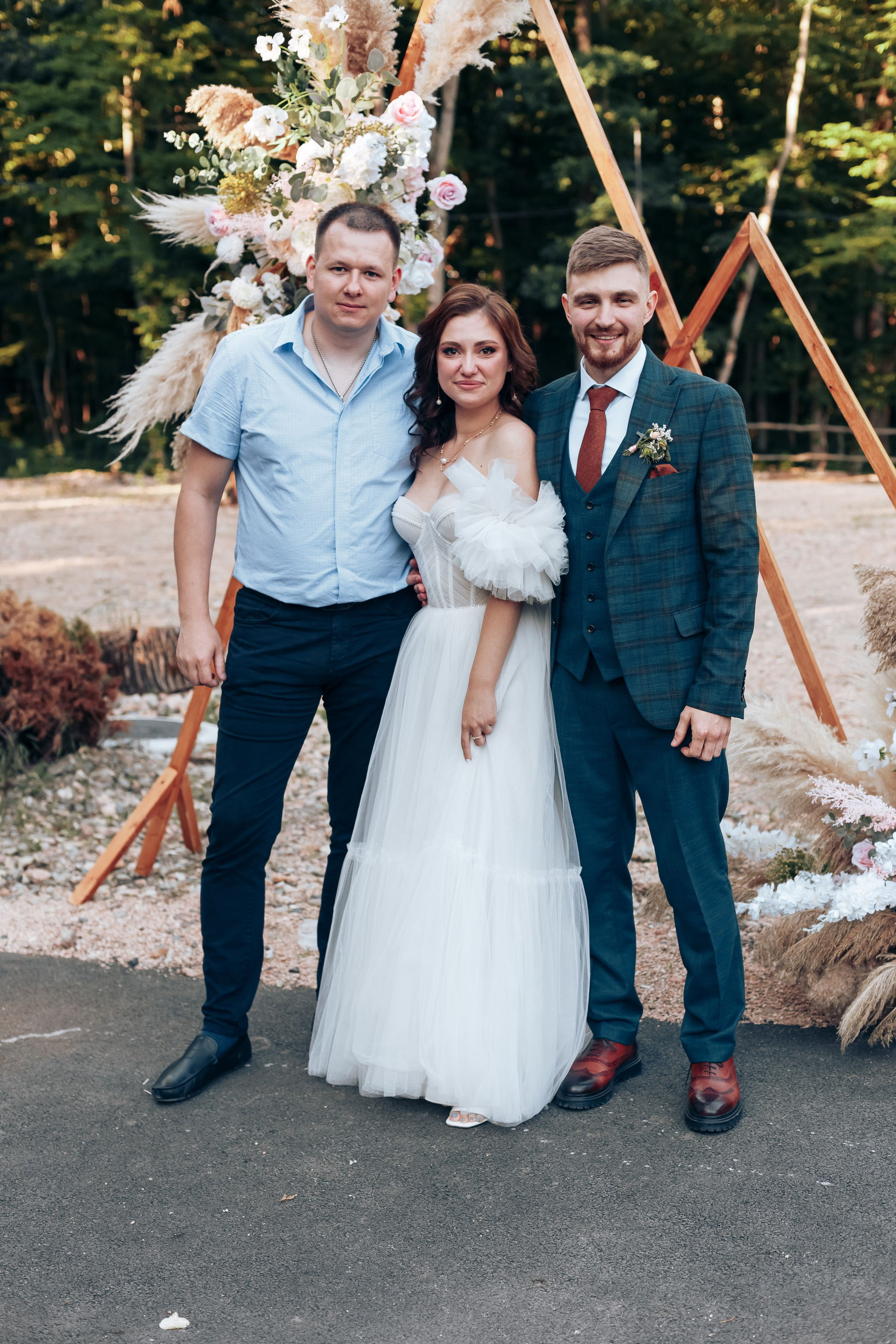 Коля и Оля. Свадебный фотограф в Краснодаре Николай Крауз