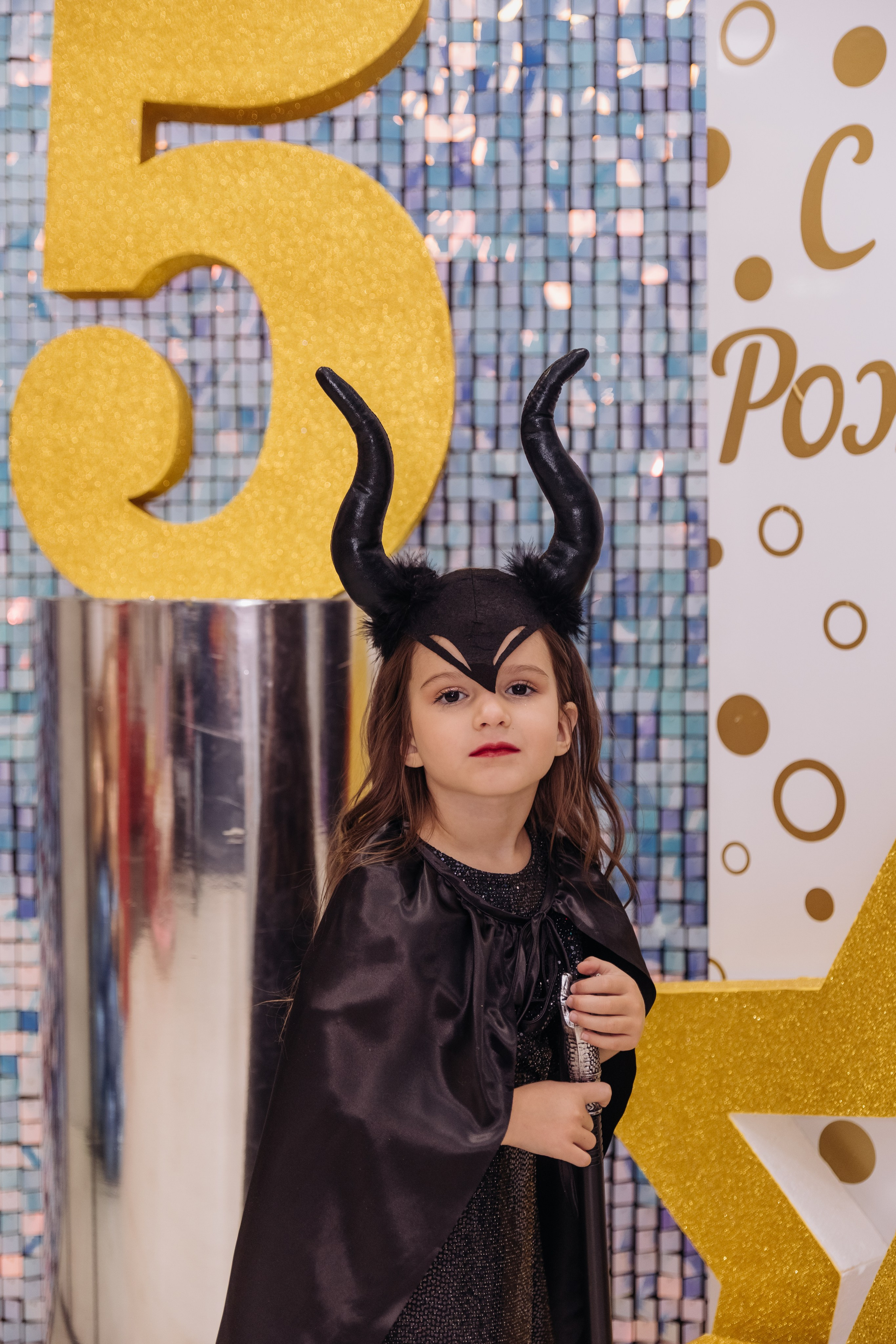 День рождения маленькой Сони. Семейный фотограф в Красноярске