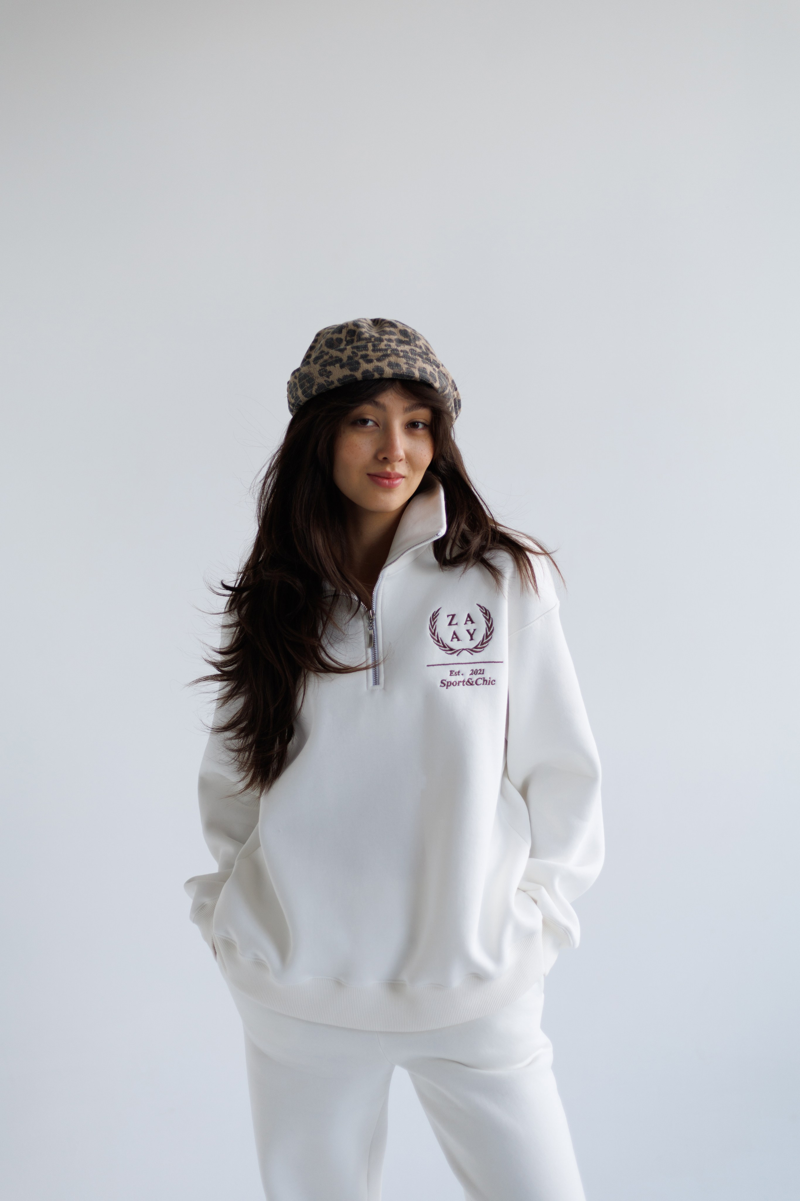 Zaay autumn 2025. Фотограф Евгений Политов