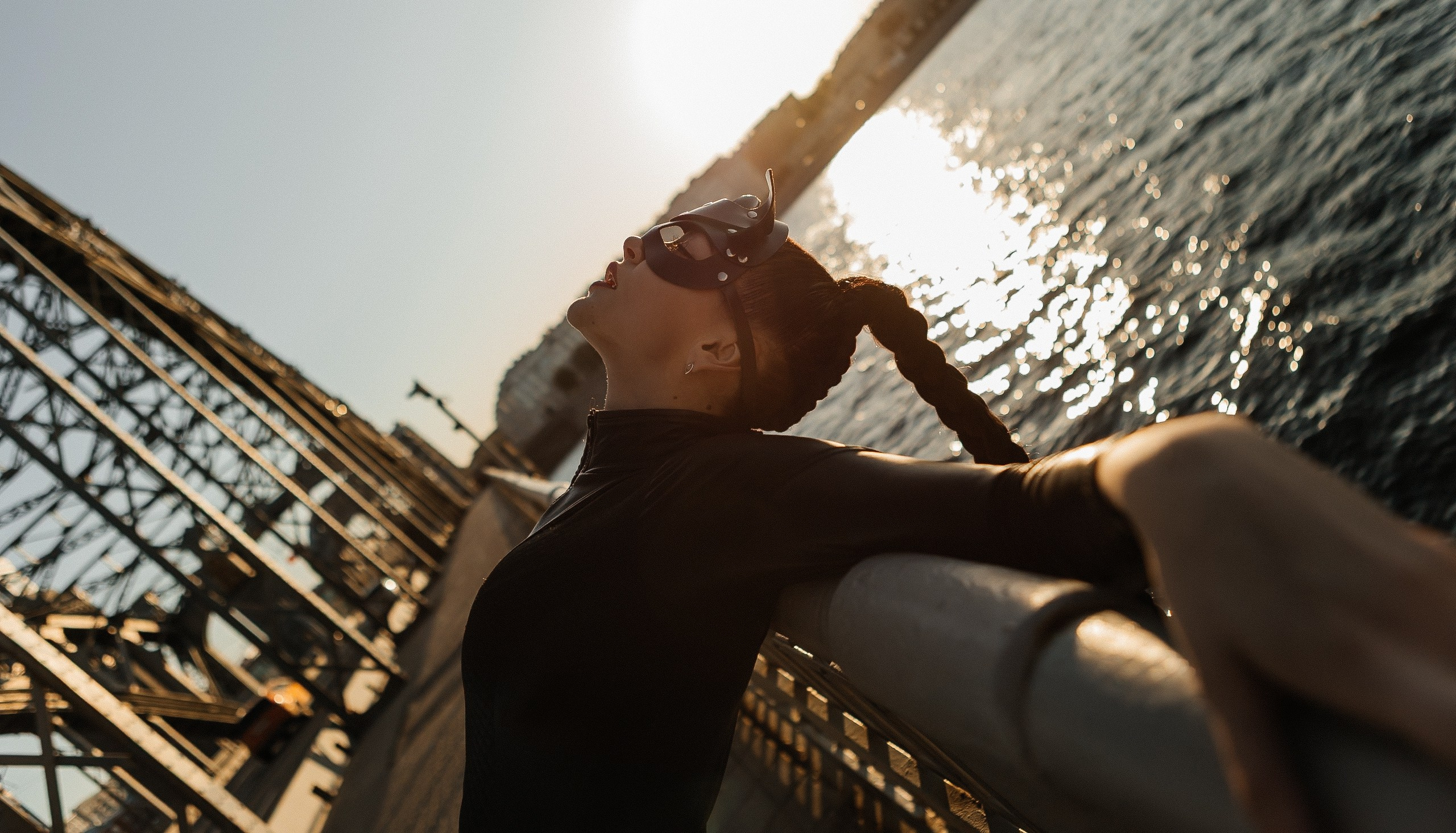 Девушка-кошка в Питере. Репортажный и свадебный фотограф в Санкт-Петербурге Романов Вадим