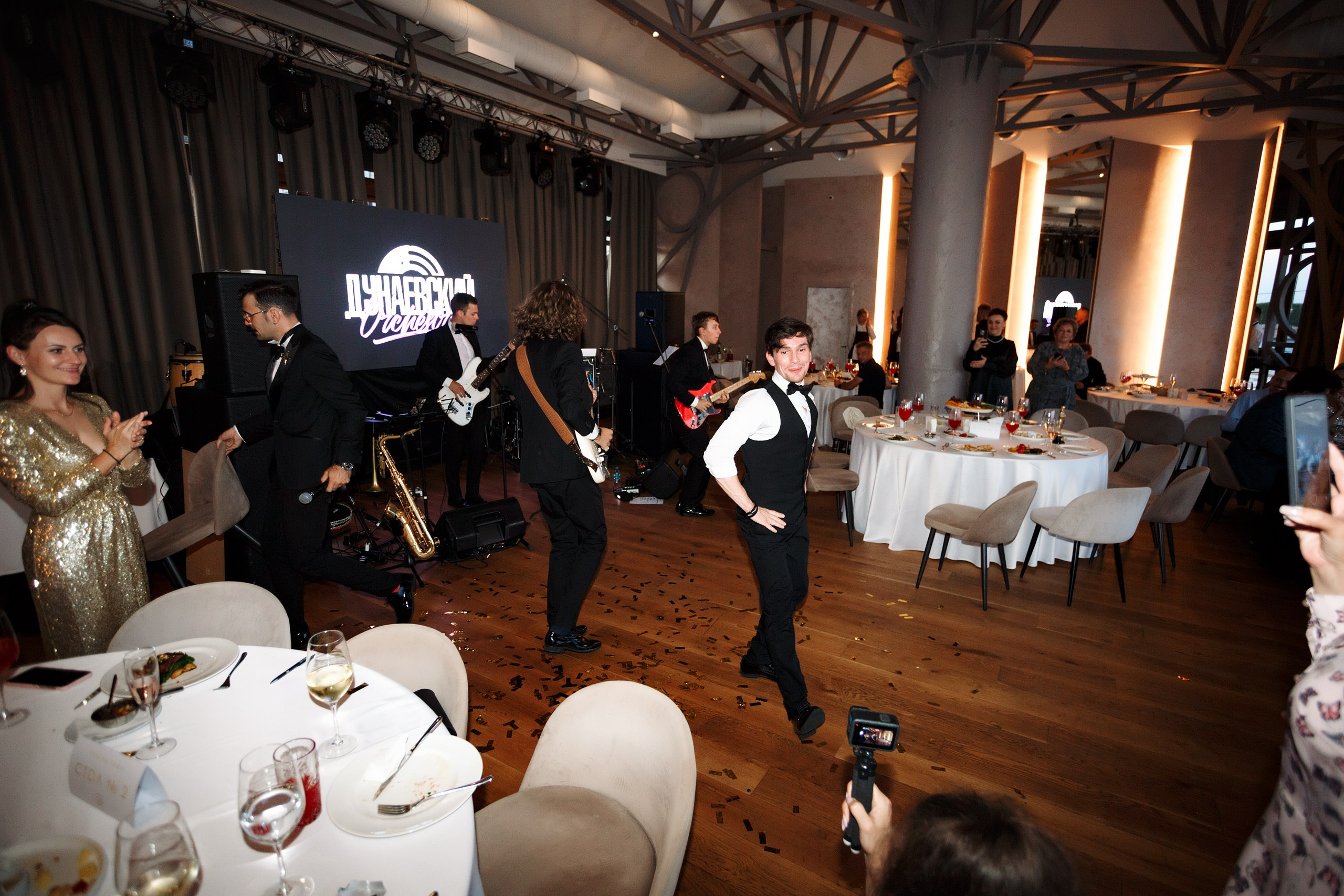 День рождения Radio Record. Свадебный и семейный фотограф Ярослав Фущич