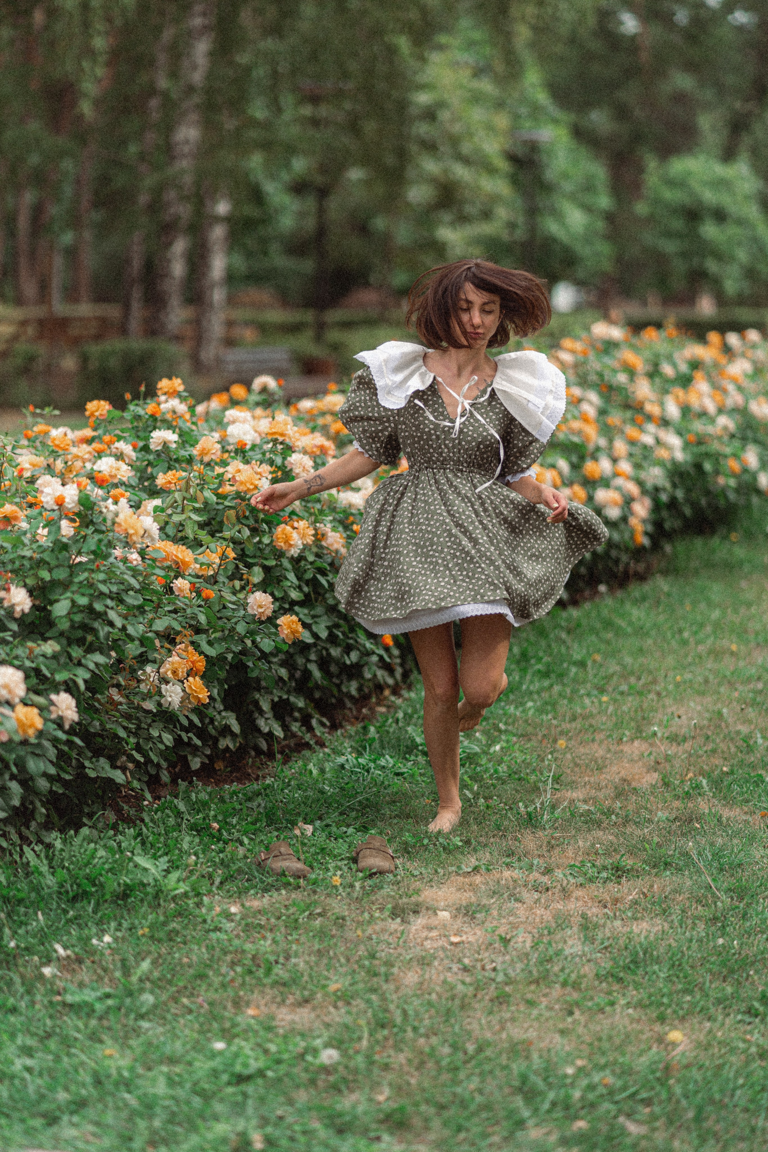 Парк. Фотограф Мария Зайчик