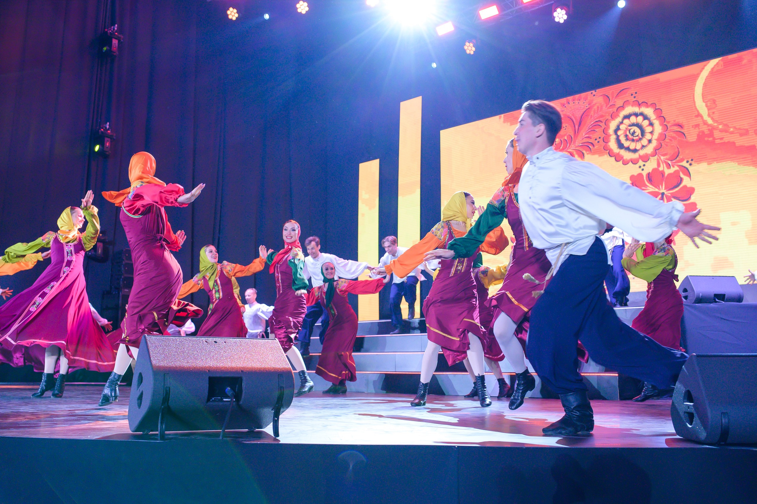 День Соц работника. Фотограф в Кемерово Владислав Шульц