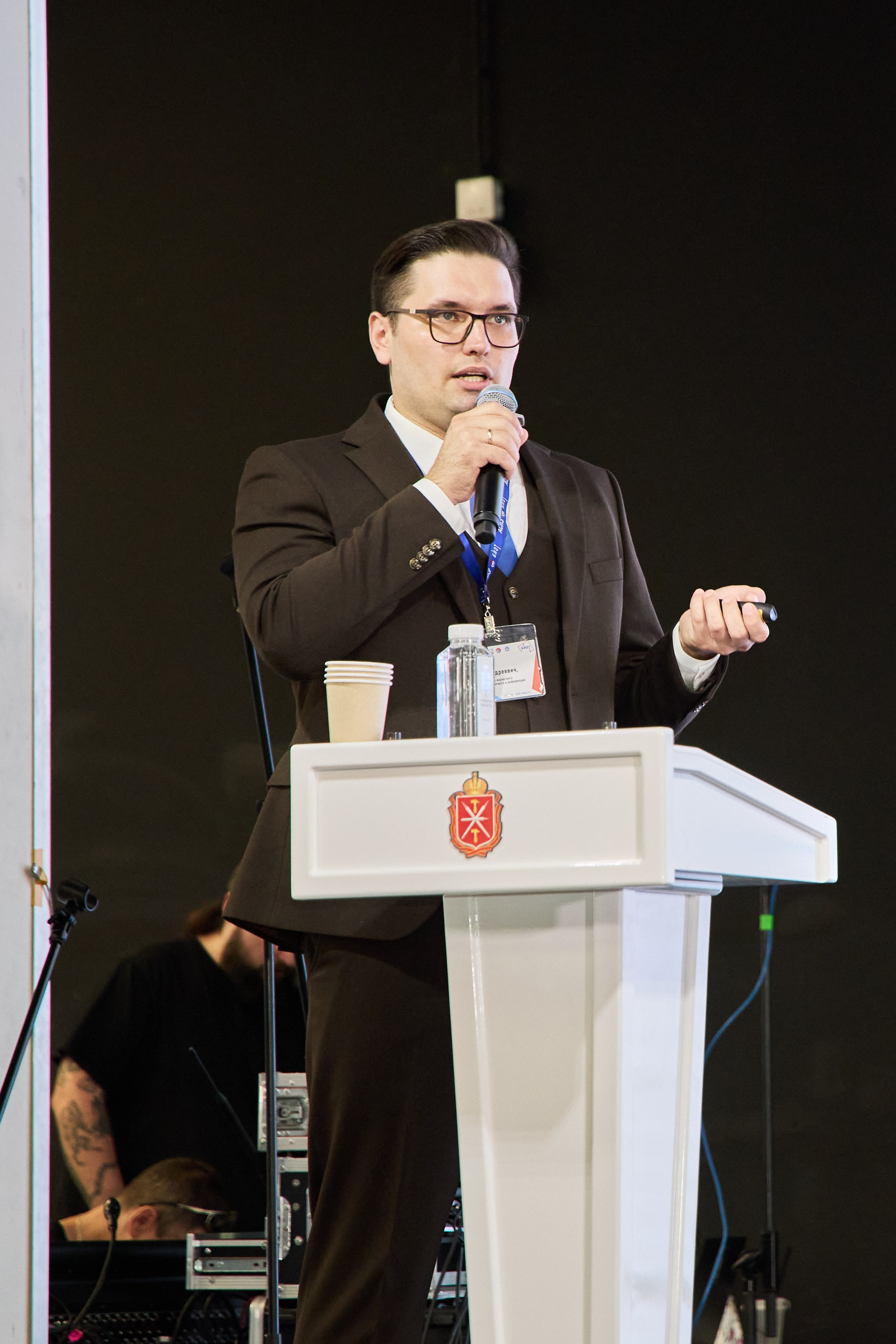 Конференция БИОТ 2025 | Тула. OSPhoto