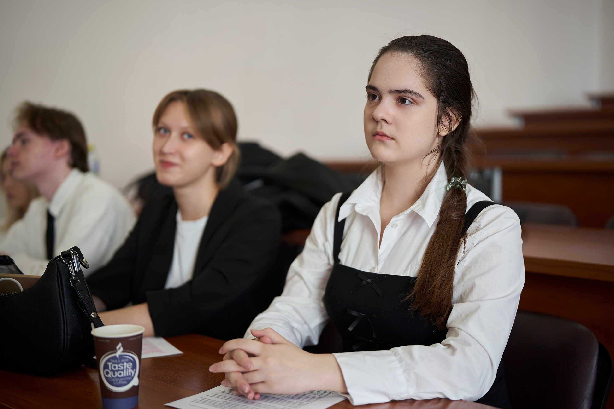 Нижегородский фестиваль науки 2025. Репортажный фотограф Вилянов Евгений. Нижний Новгород
