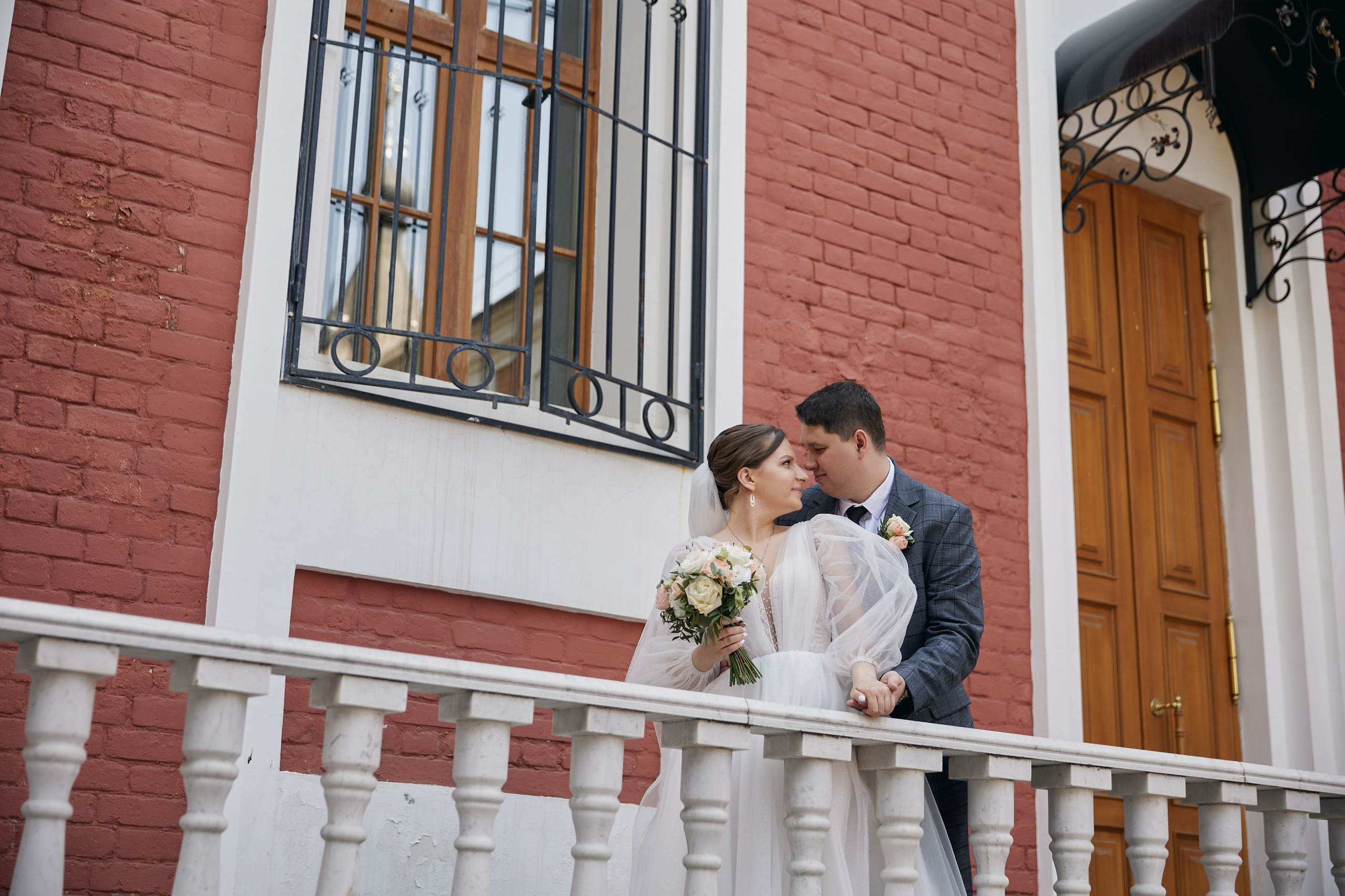 Анастасия и Вадим