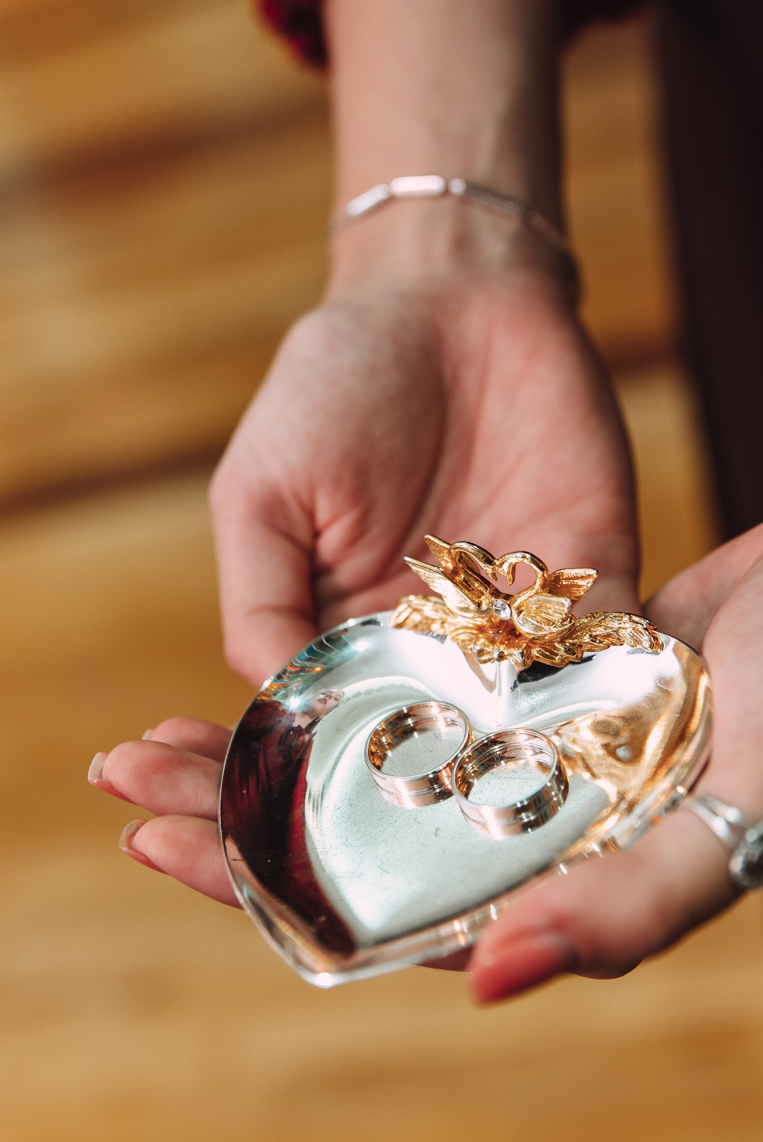 Дмитрий + Таисия. Свадебный и семейный фотограф в Волгограде Олеся Лисицкая