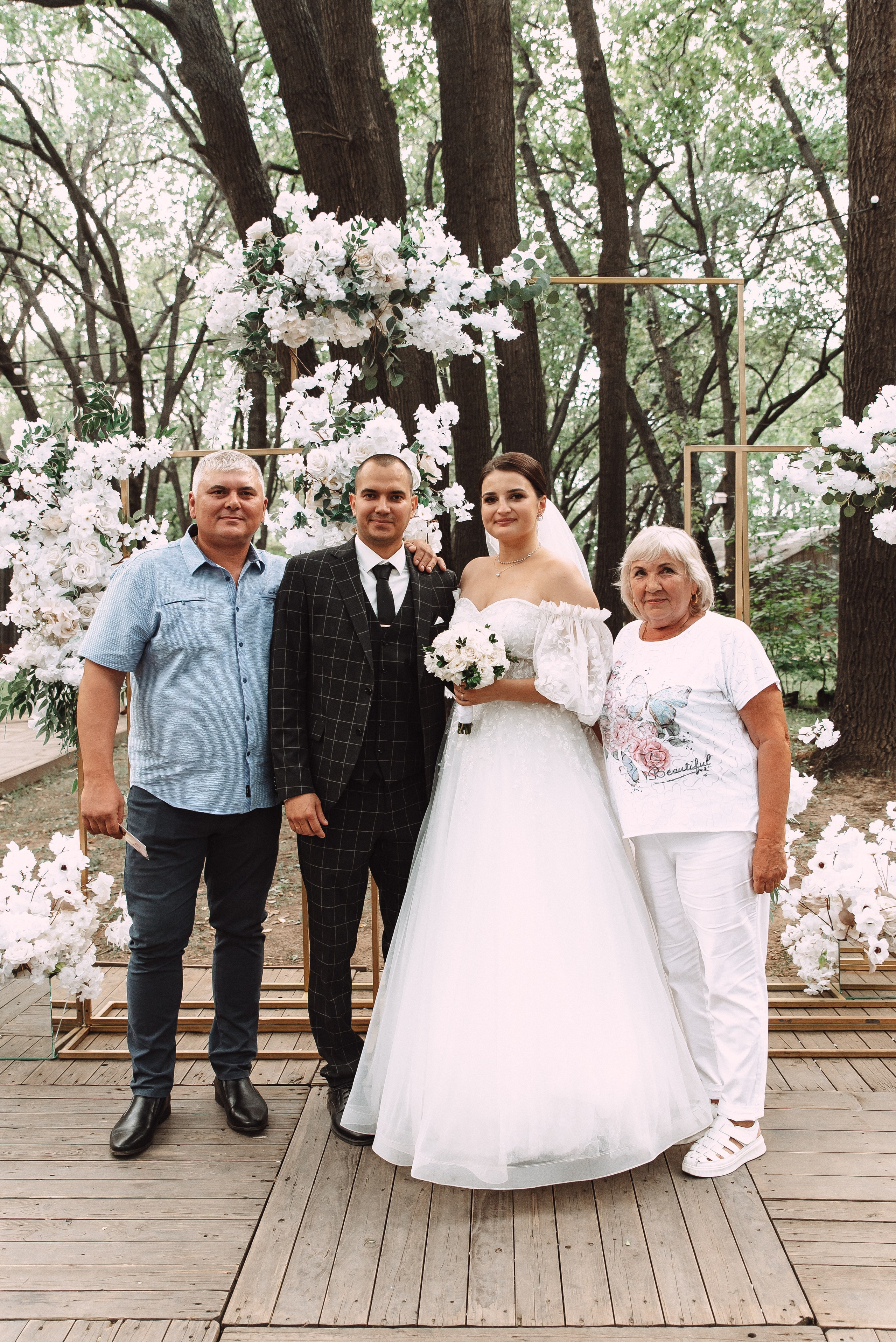 Семен + Варвара. Свадебный и семейный фотограф в Волгограде Олеся Лисицкая