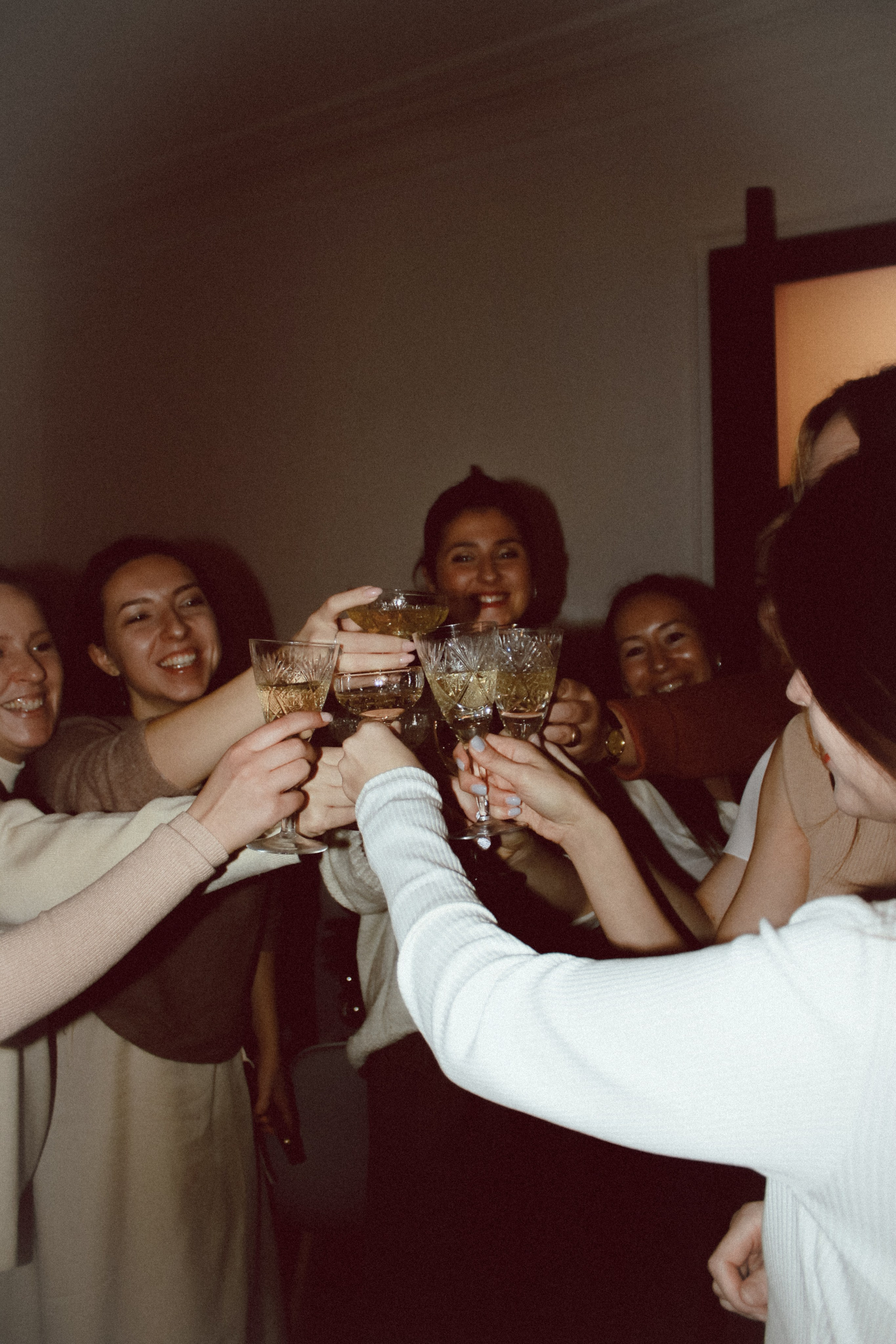 New Years corporate party. Портретный и семейный фотограф в Мариуполе, РФ. Даша Жогло