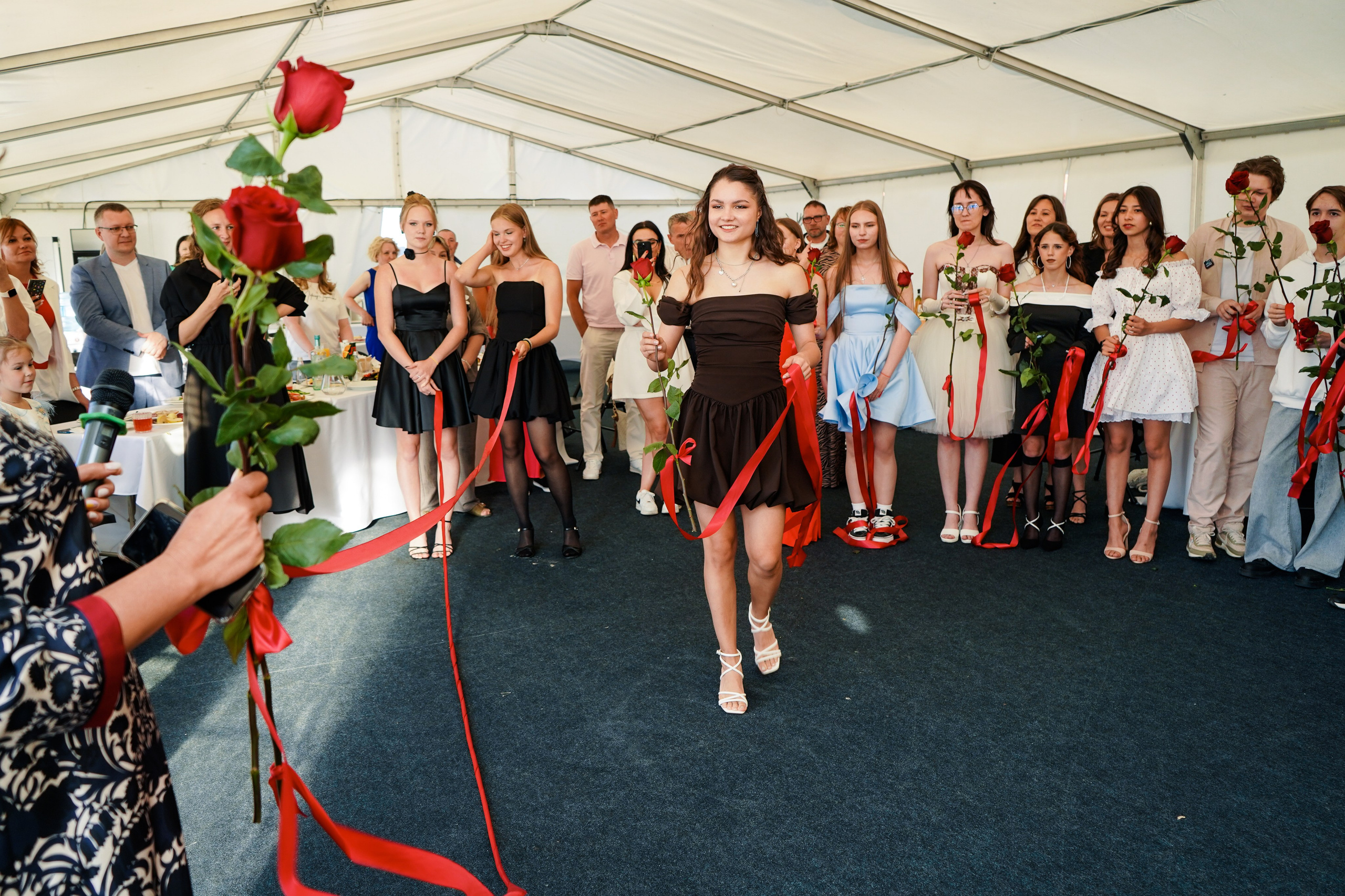 Выпускной 9 класса школа 19 в Коматек. Семейный и портретный фотограф в Екатеринбурге Анна Лобанова