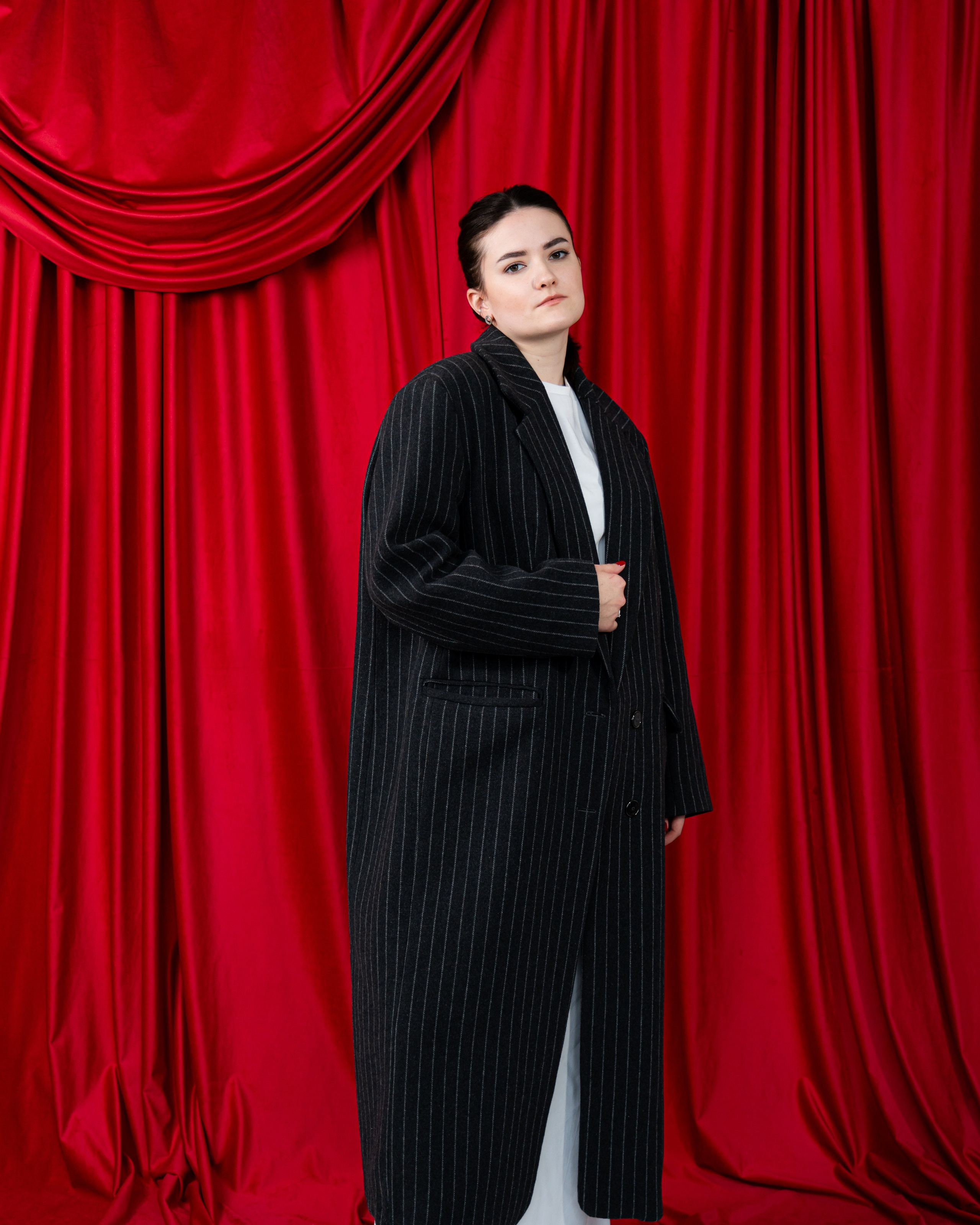 Анна. Vlad Trykov