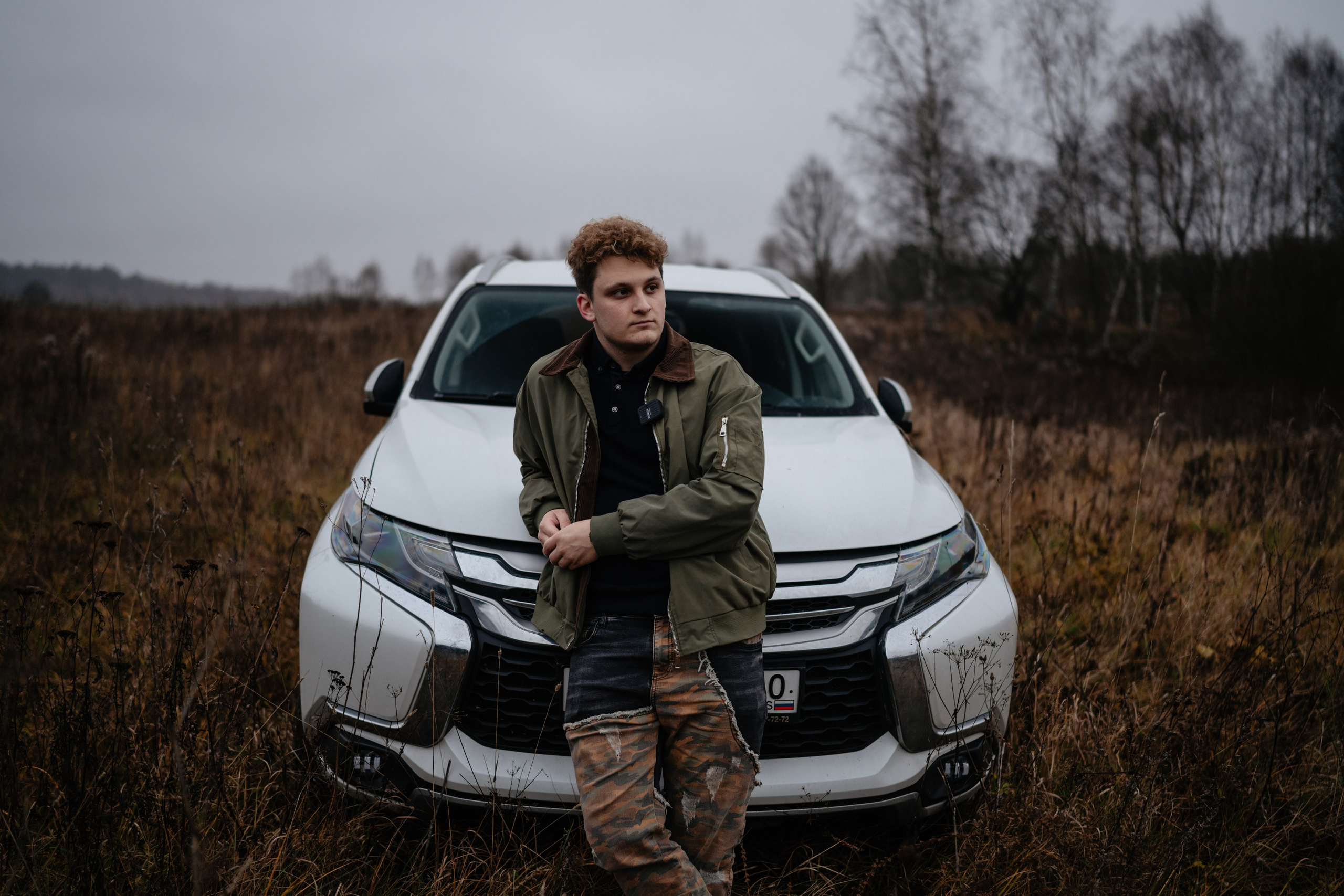 Старое место в Богимово. Vlad Trykov