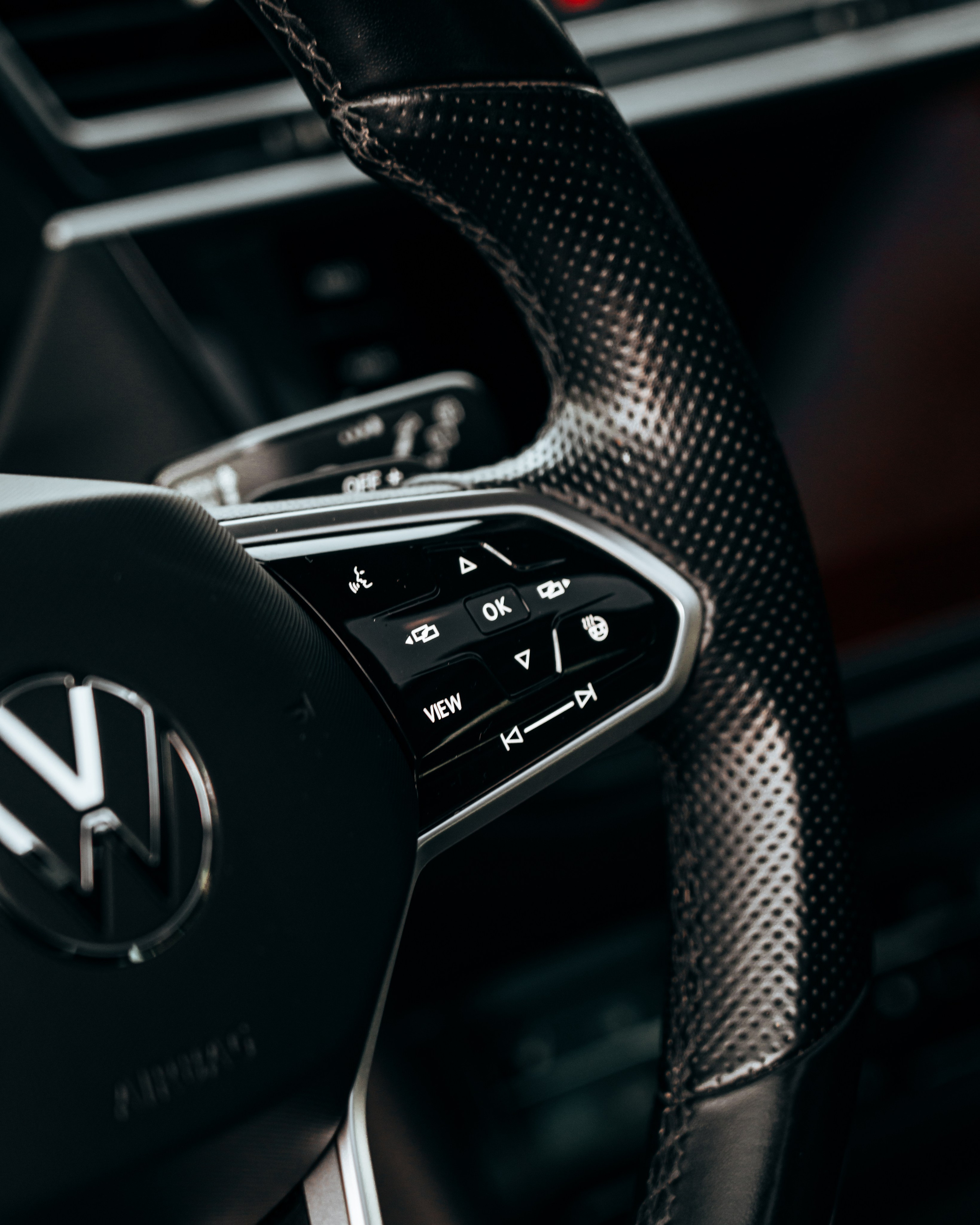 VW Tiguan II*. Vlad Trykov