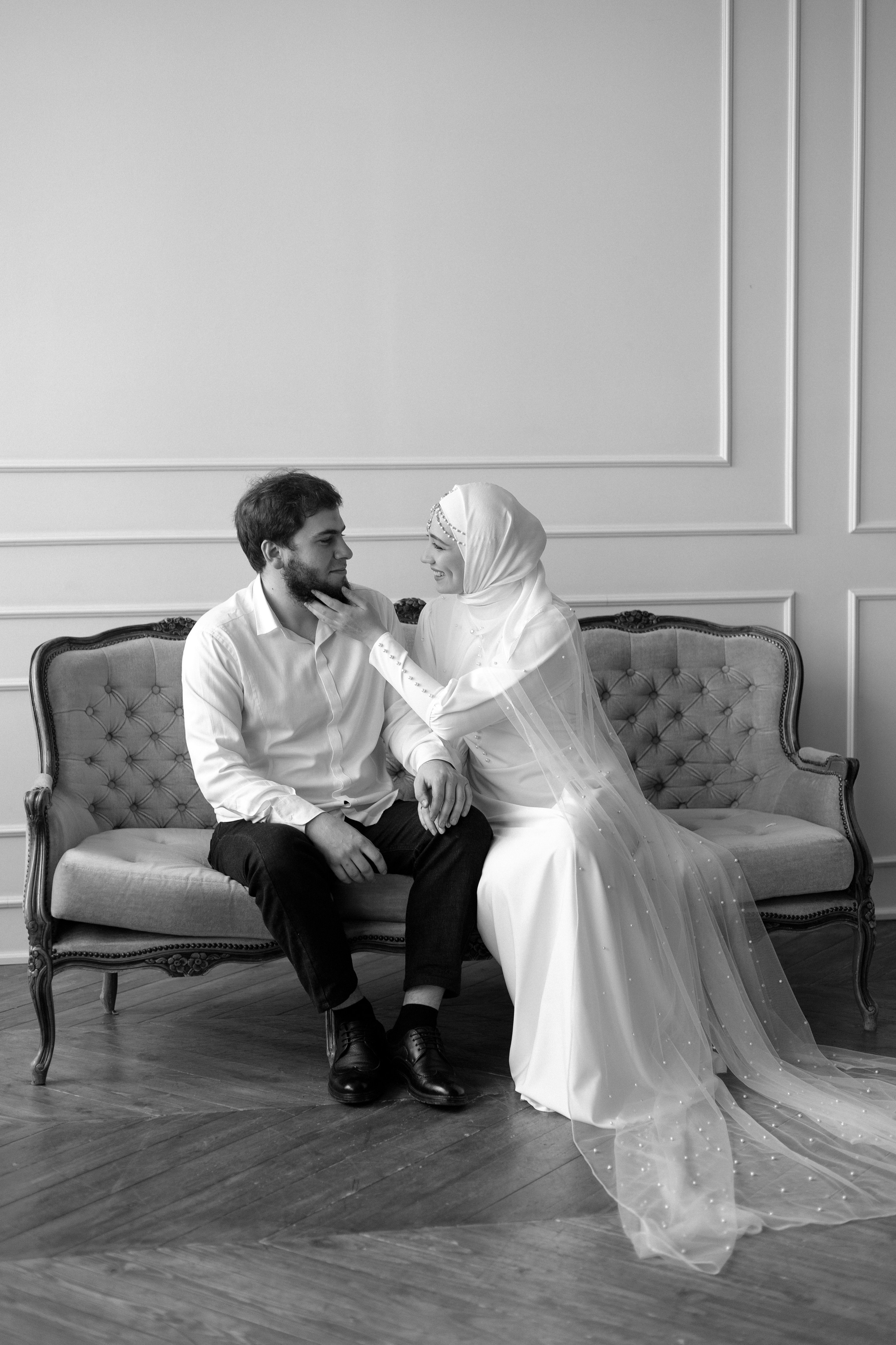 Studio | Elya + Amir. Орлова Мария фотограф Волгоград, Камышин