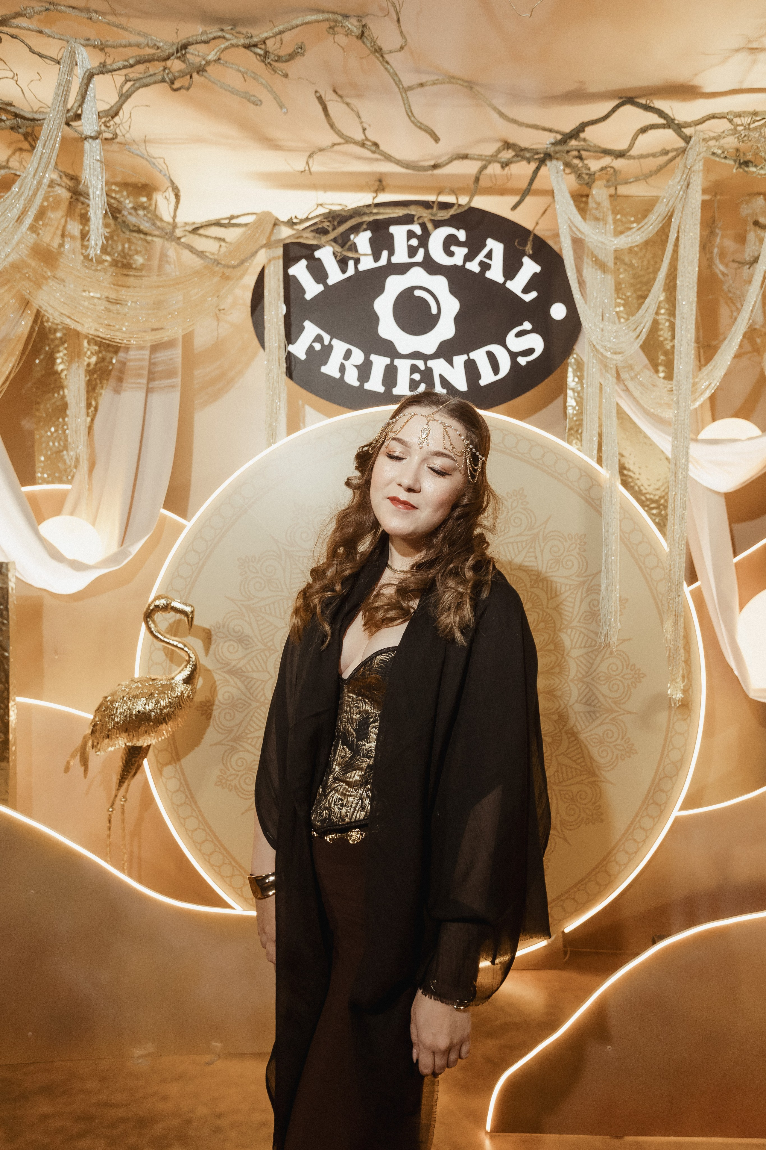 ILLEGAL FRIENDS — MIRAGE [PART II]. СВОИ. ФОТООТЧЕТЫ-СОБЫТИЯ-МЕСТА