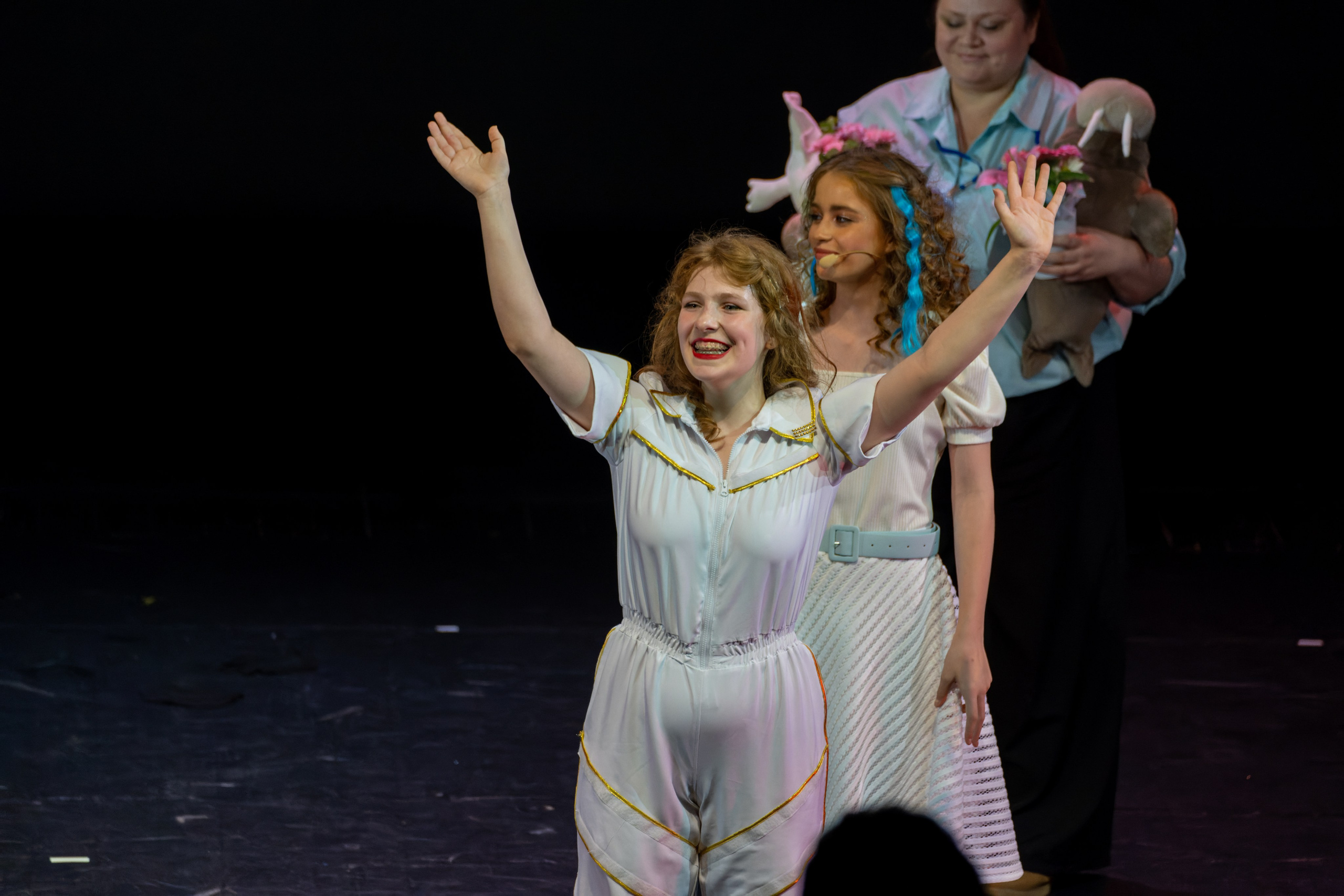 Съёмка благотворительного спектакля «Новая история деревянного мальчика». «Студия DRONAVT`s» — видеосъёмка и фотография г. Москва