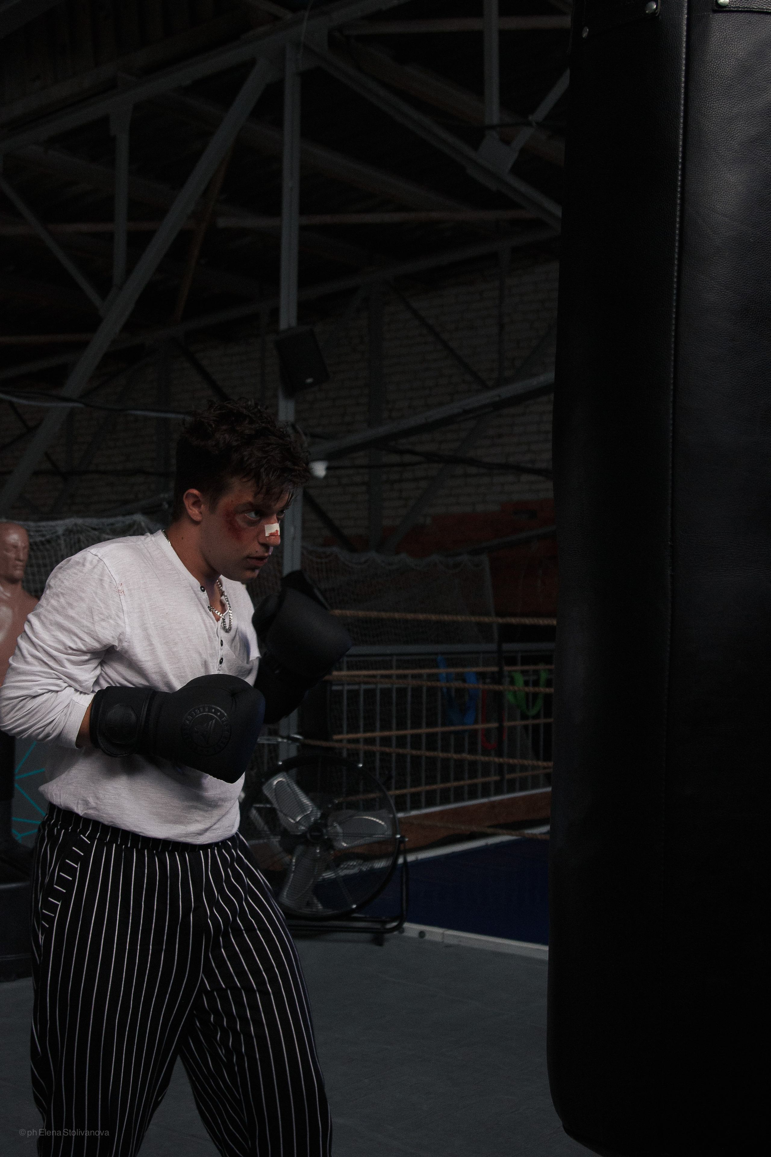 Иван. Портретный фотограф Москва | Елена Столиванова