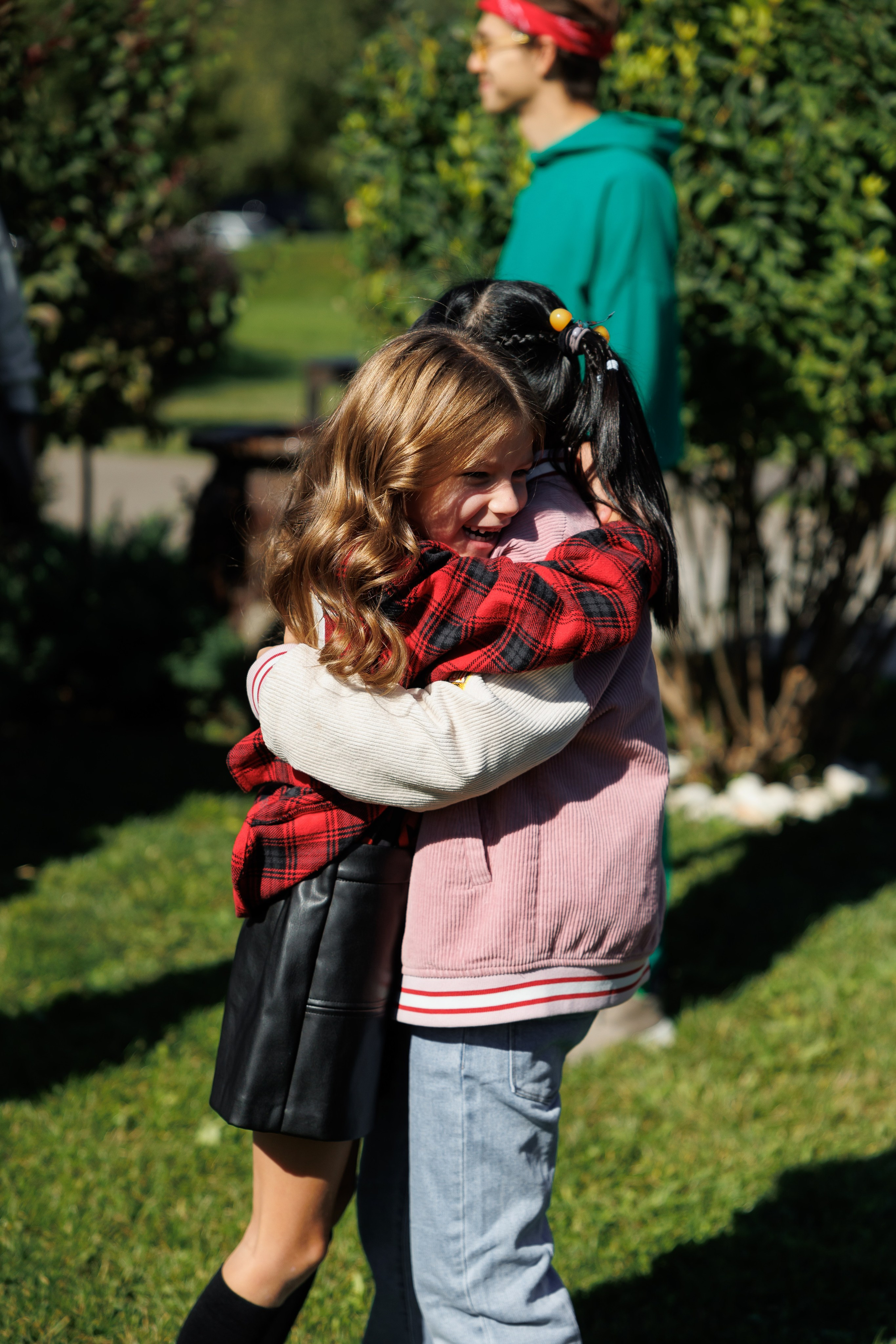 Emilie 7 лет. Свадебный и семейный фотограф