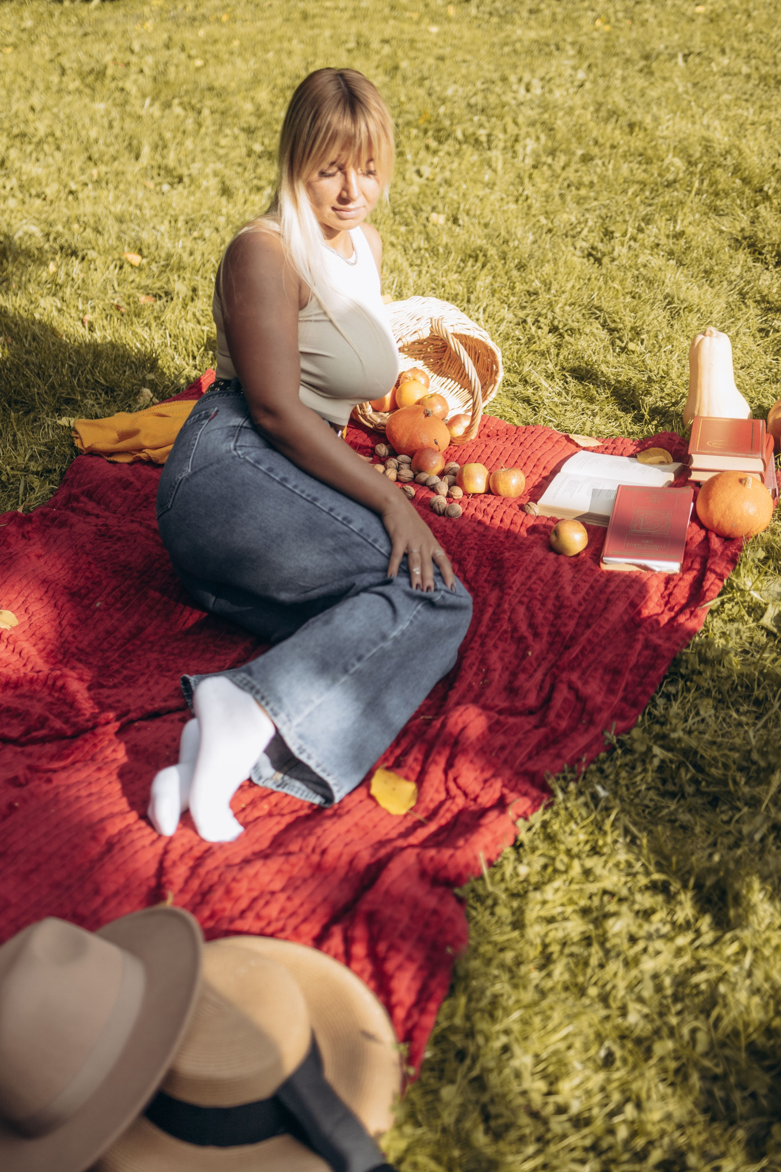 Настя, Женя и Йося