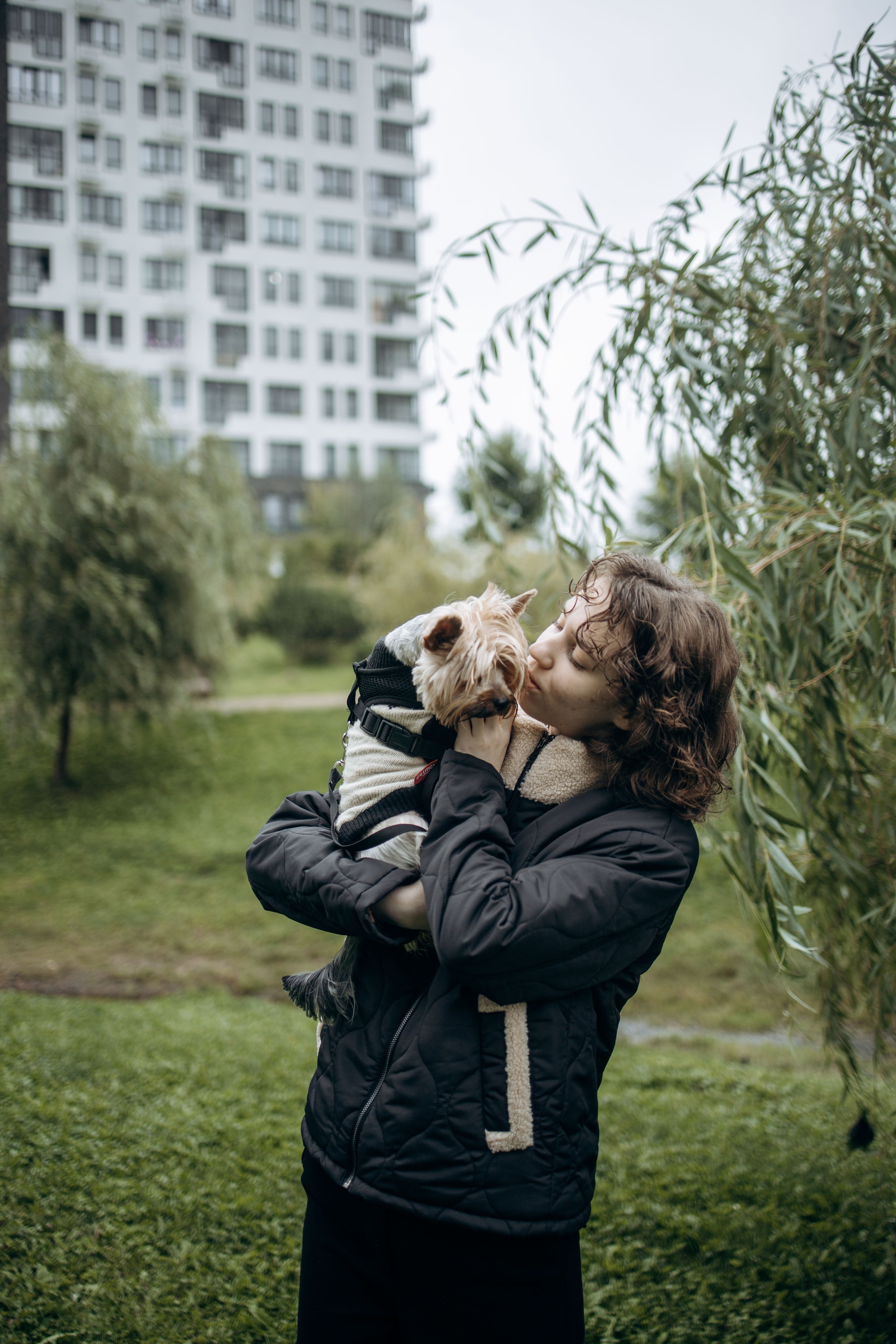 Семья Марины