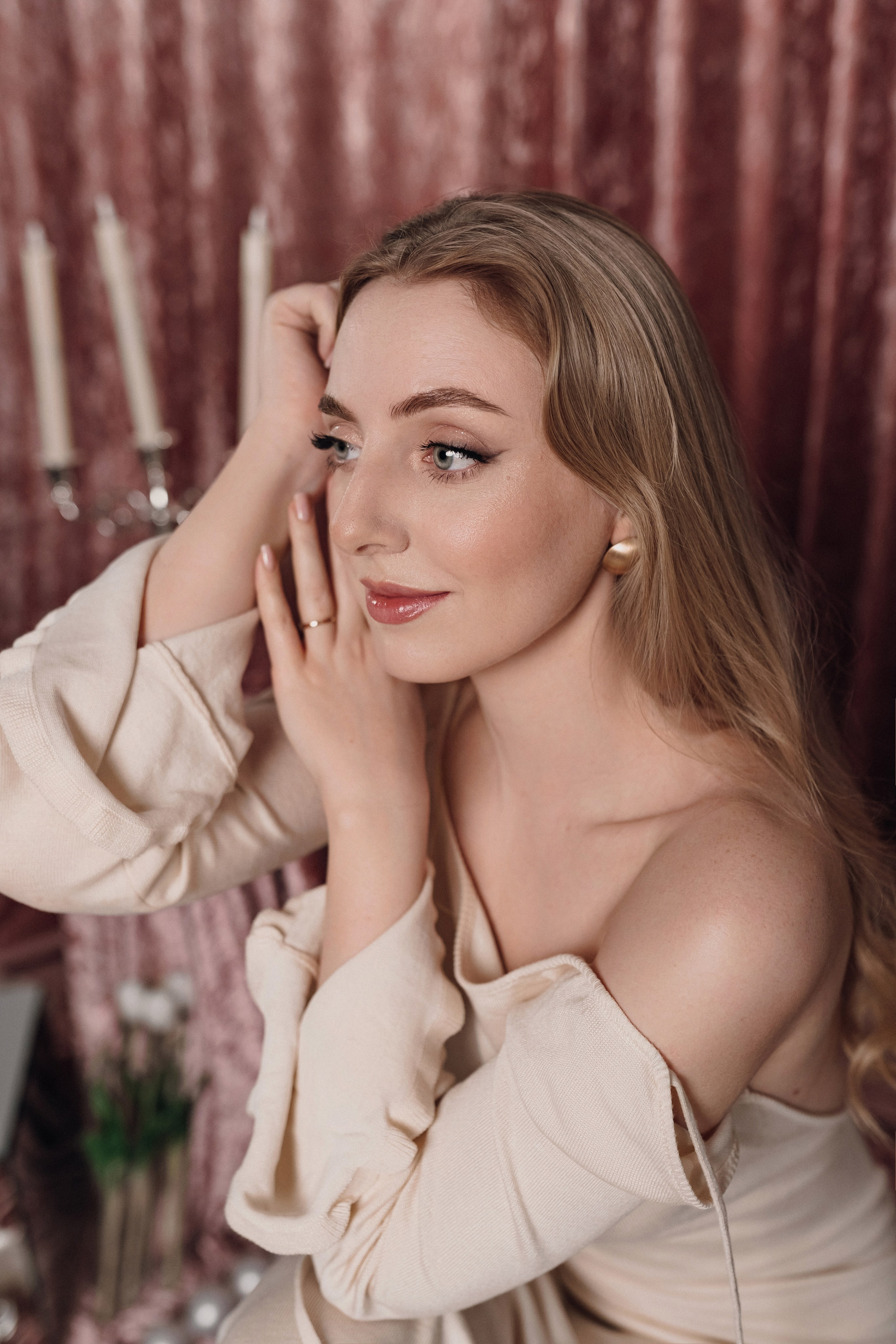 Мария. Виктория Кинкладзе