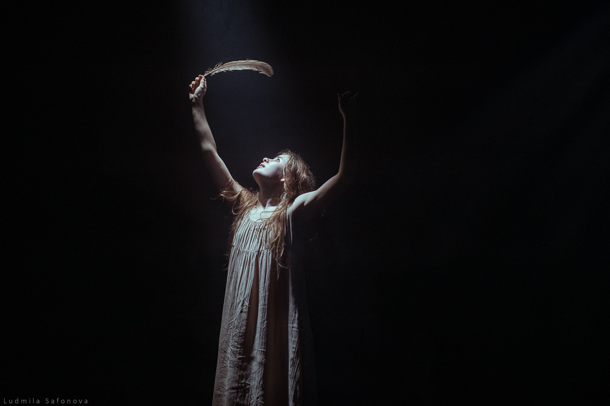 МХТ им. Чехова. Русалка.Режиссёр Максим Меламедов. Lucytheatre