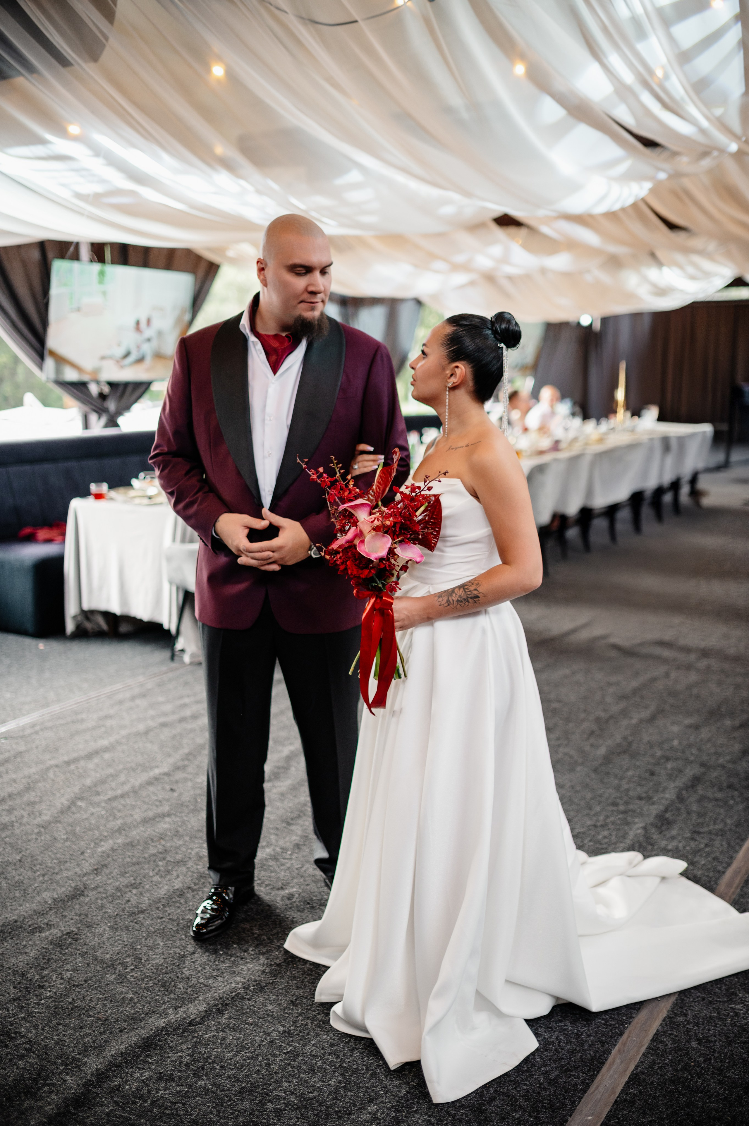 Marina & Sasha. Свадебный и индивидуальный фотограф Никита Роут | Москва