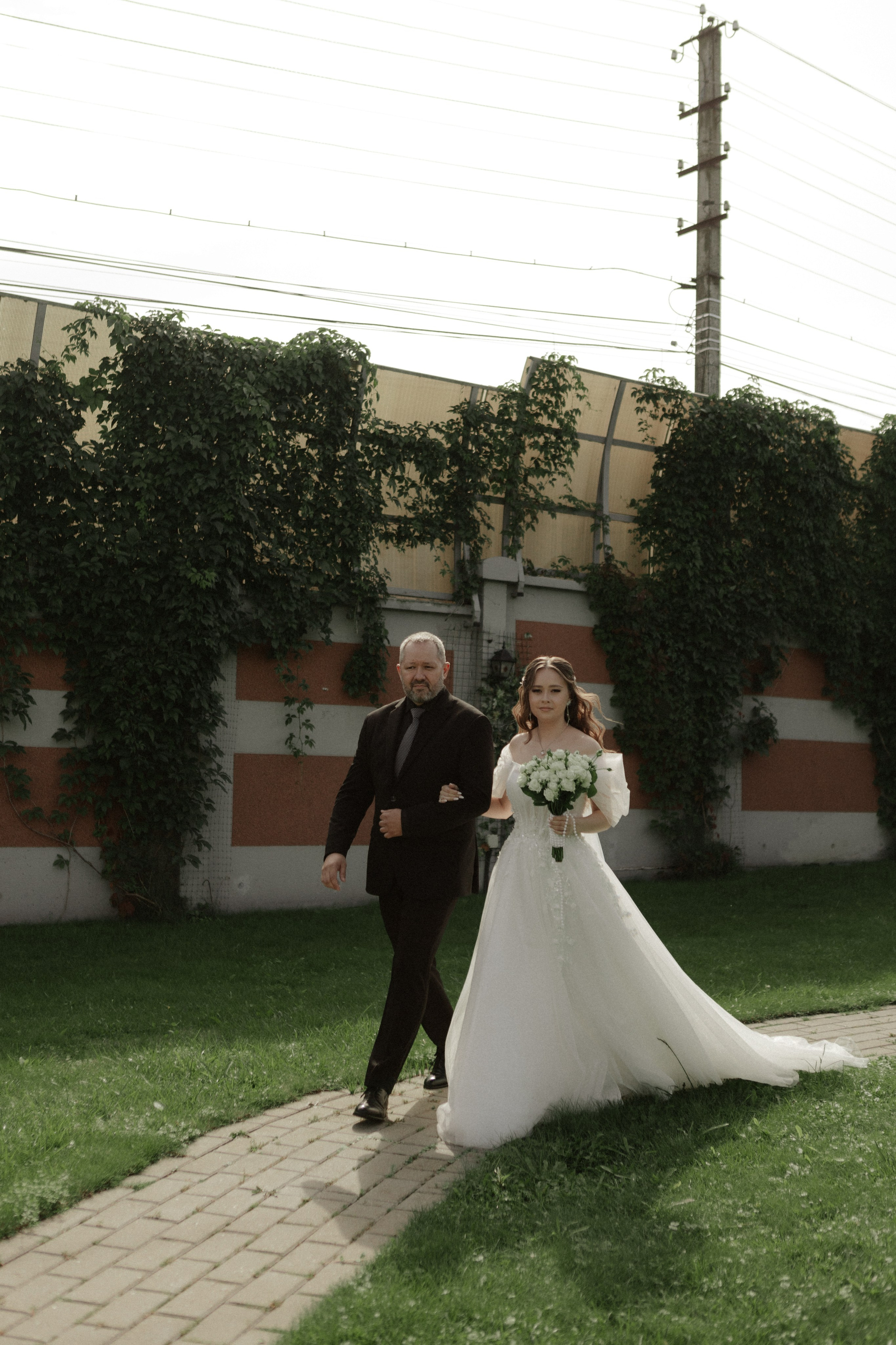 Аля и Паша. Свадьба в Пахра Парк. Свадебный и портретный фотограф в Москве Анастасия Масюк