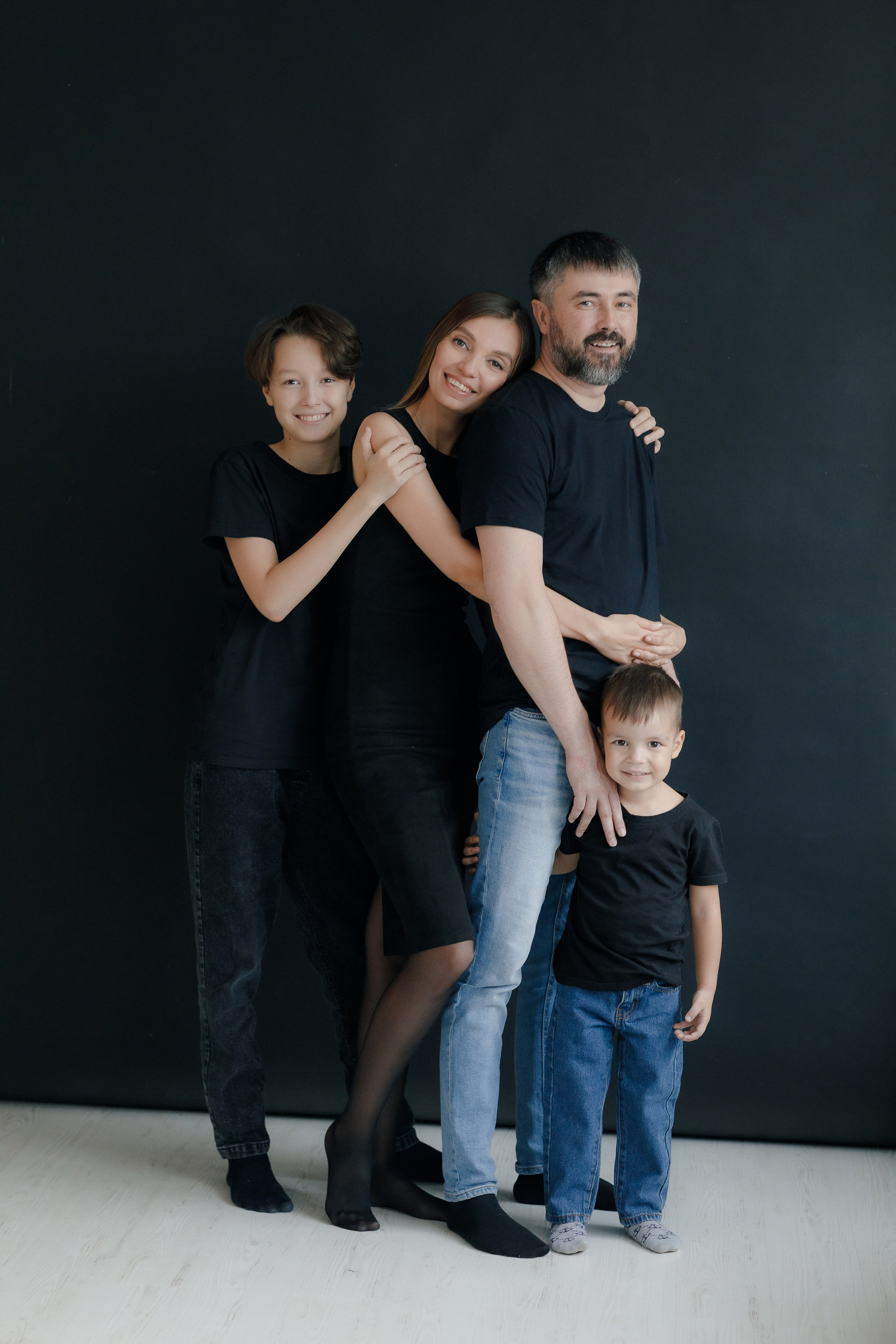 Минимализм. Свадебный и семейный фотограф в Перми Дергачева Кристина