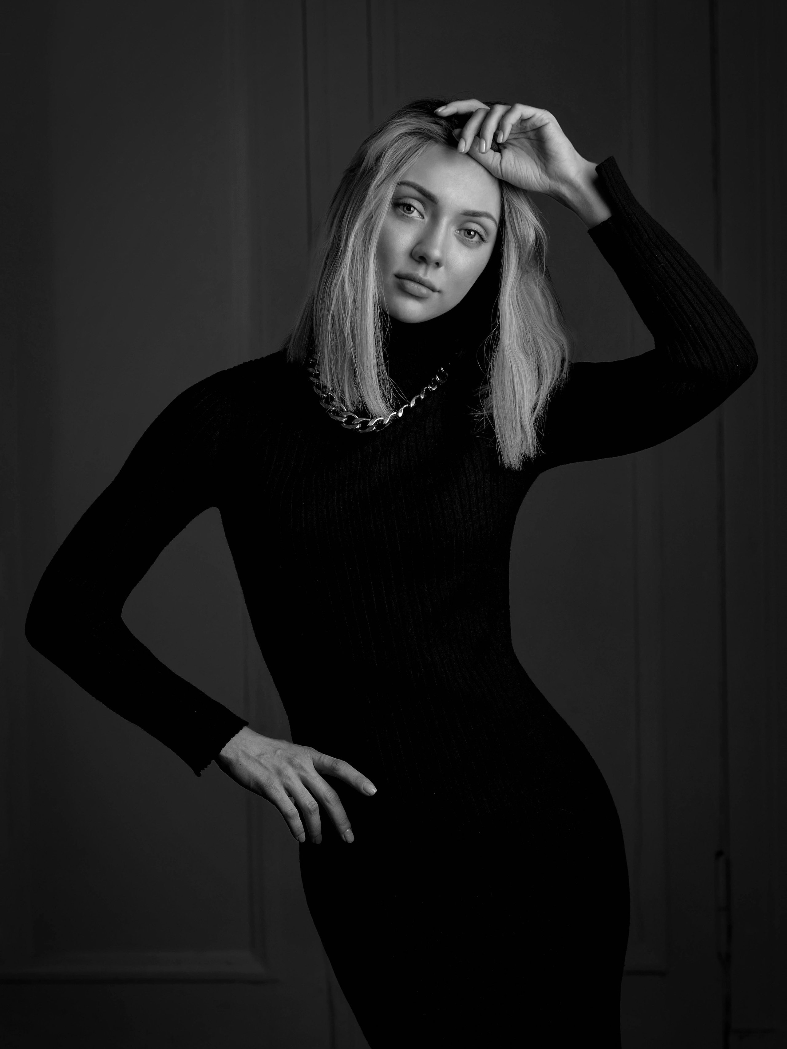 Катя. Портретный фотограф Влад Егоров