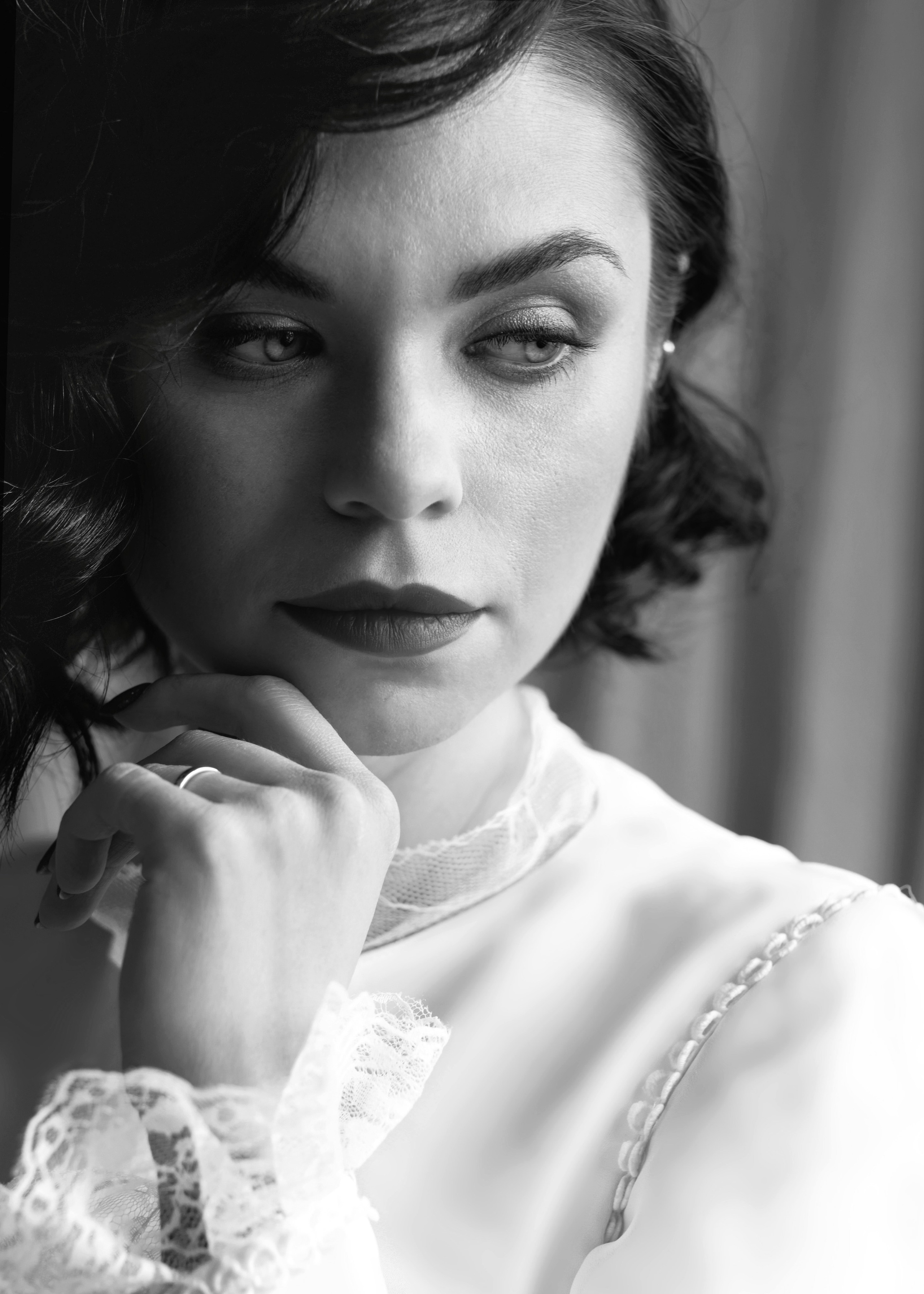 Винтаж. Портретный фотограф Влад Егоров