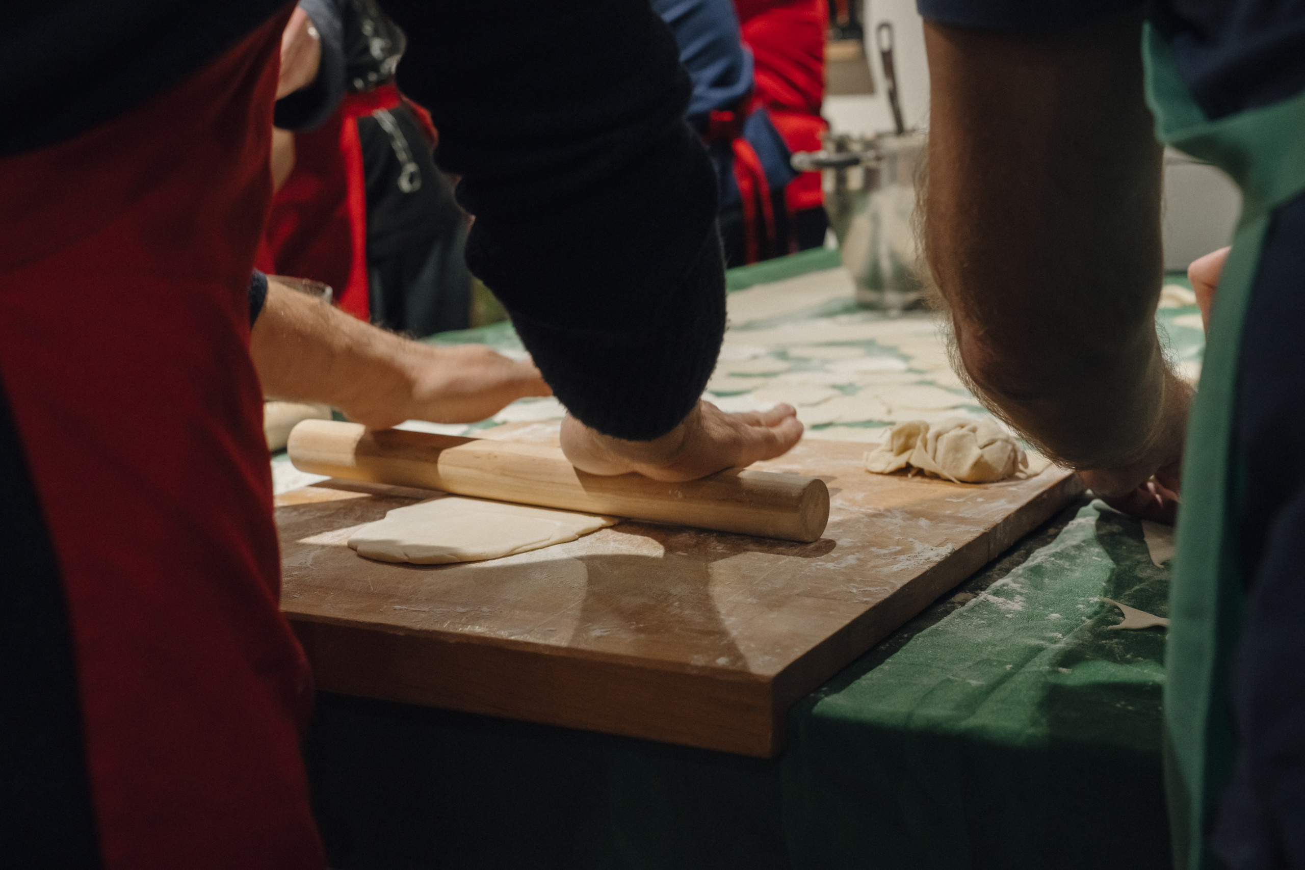 Кулинарная студия Фартук. Профессиональный фотограф в Самаре Анна Конзаева