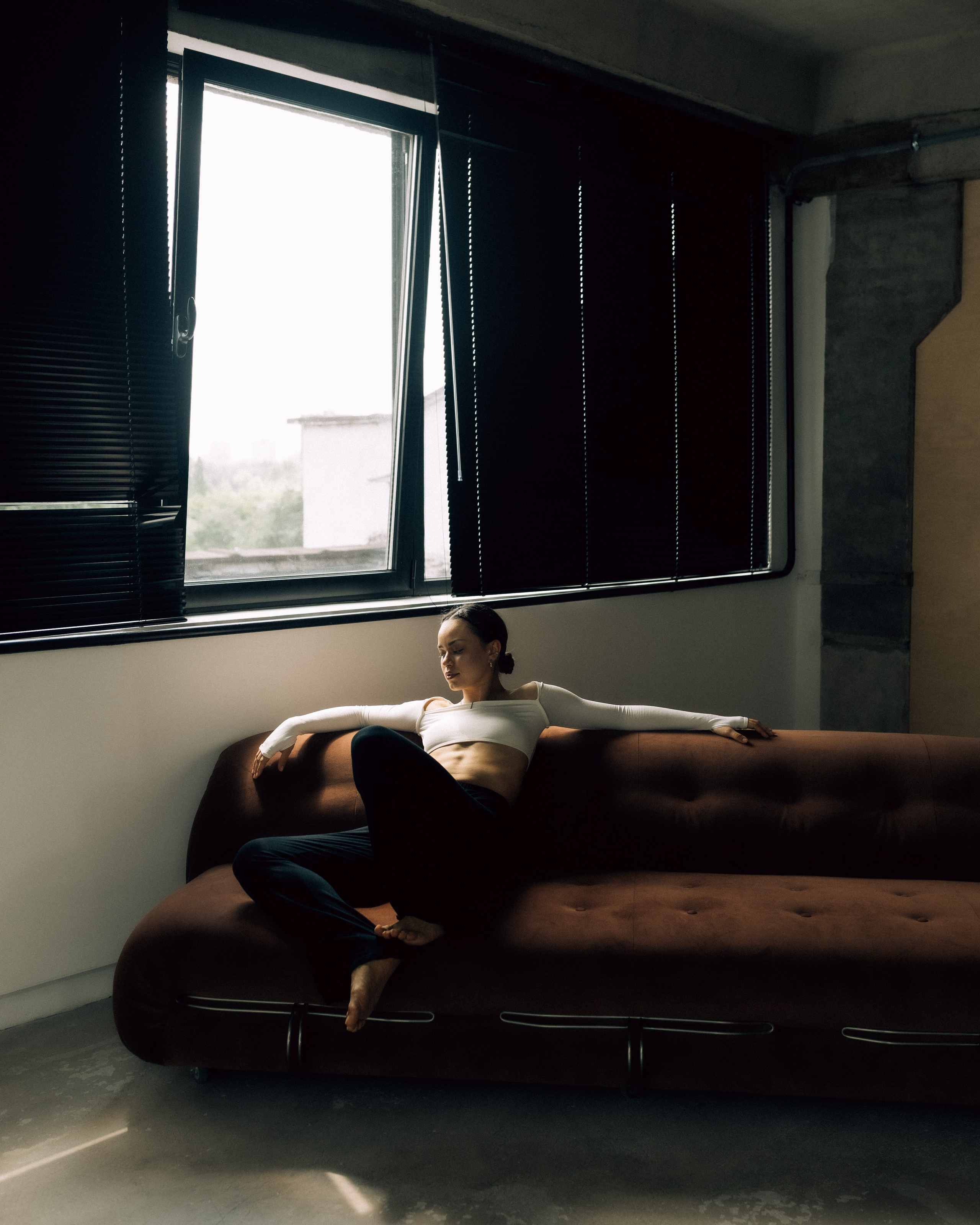 Портретный фотограф Москва