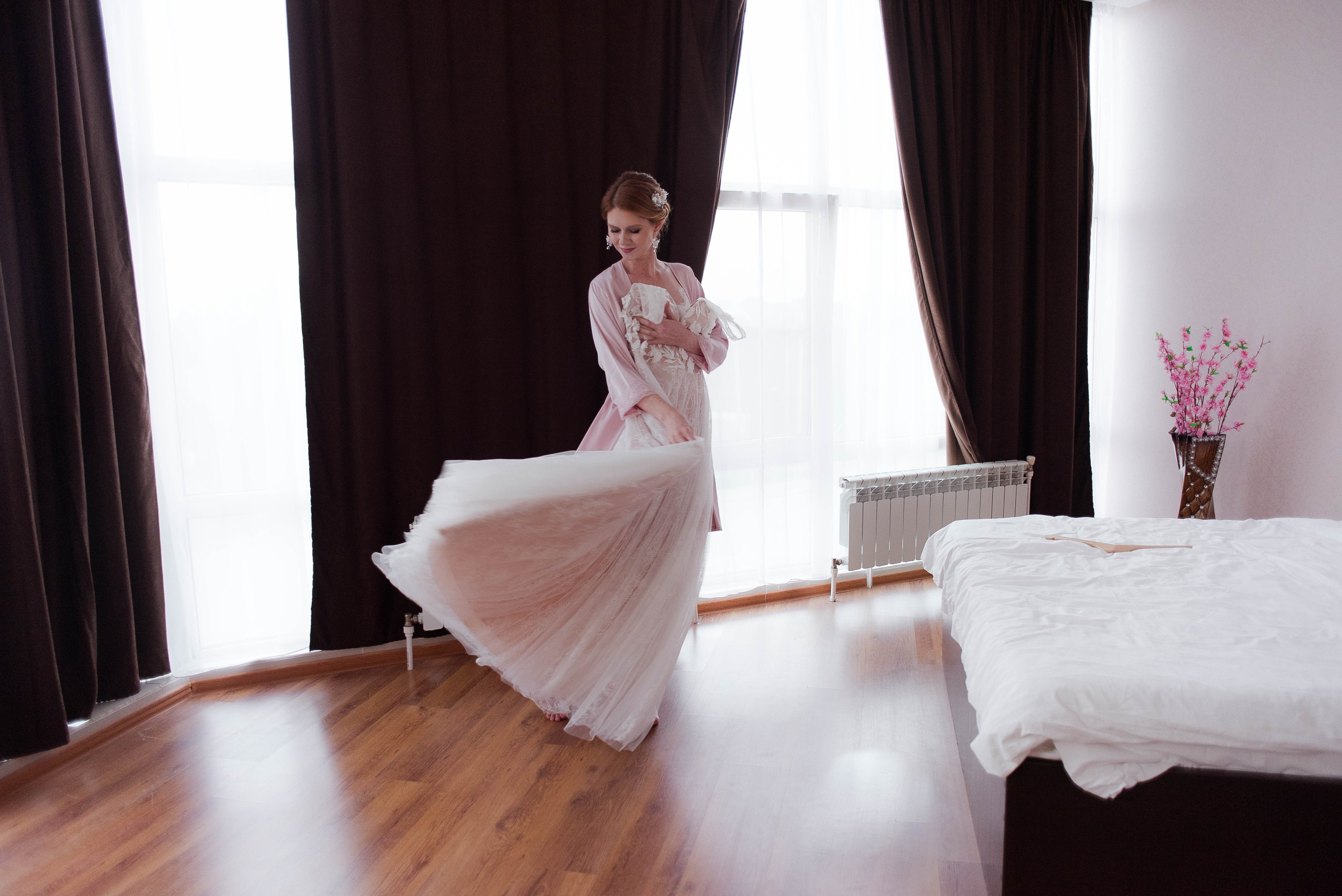 Илья и Евгения. Свадебный и семейный фотограф Яна Стражева. Волгоград, Москва