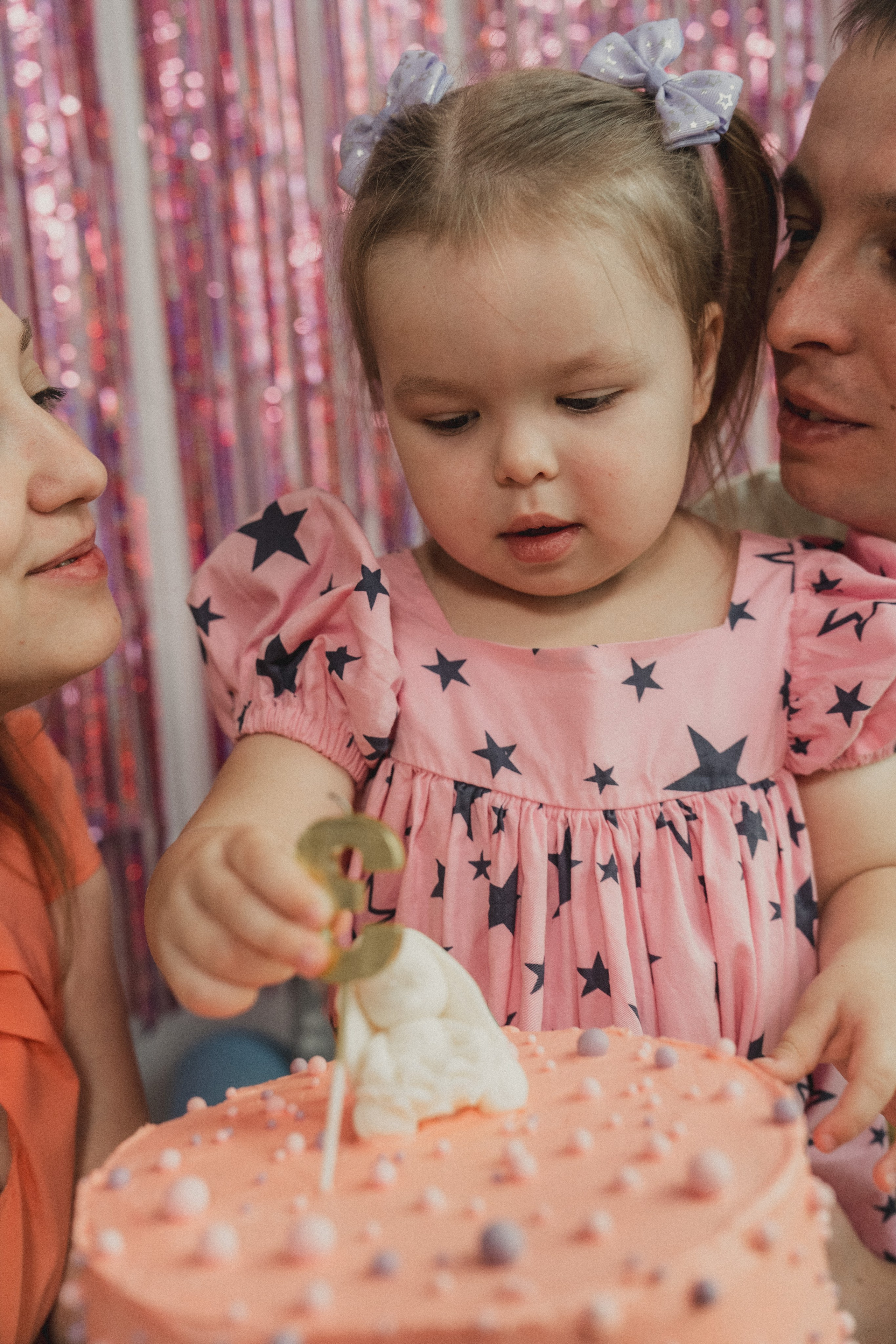 Анюте 3 года. Семейный фотограф Екатеринбург Татьяна Девятых