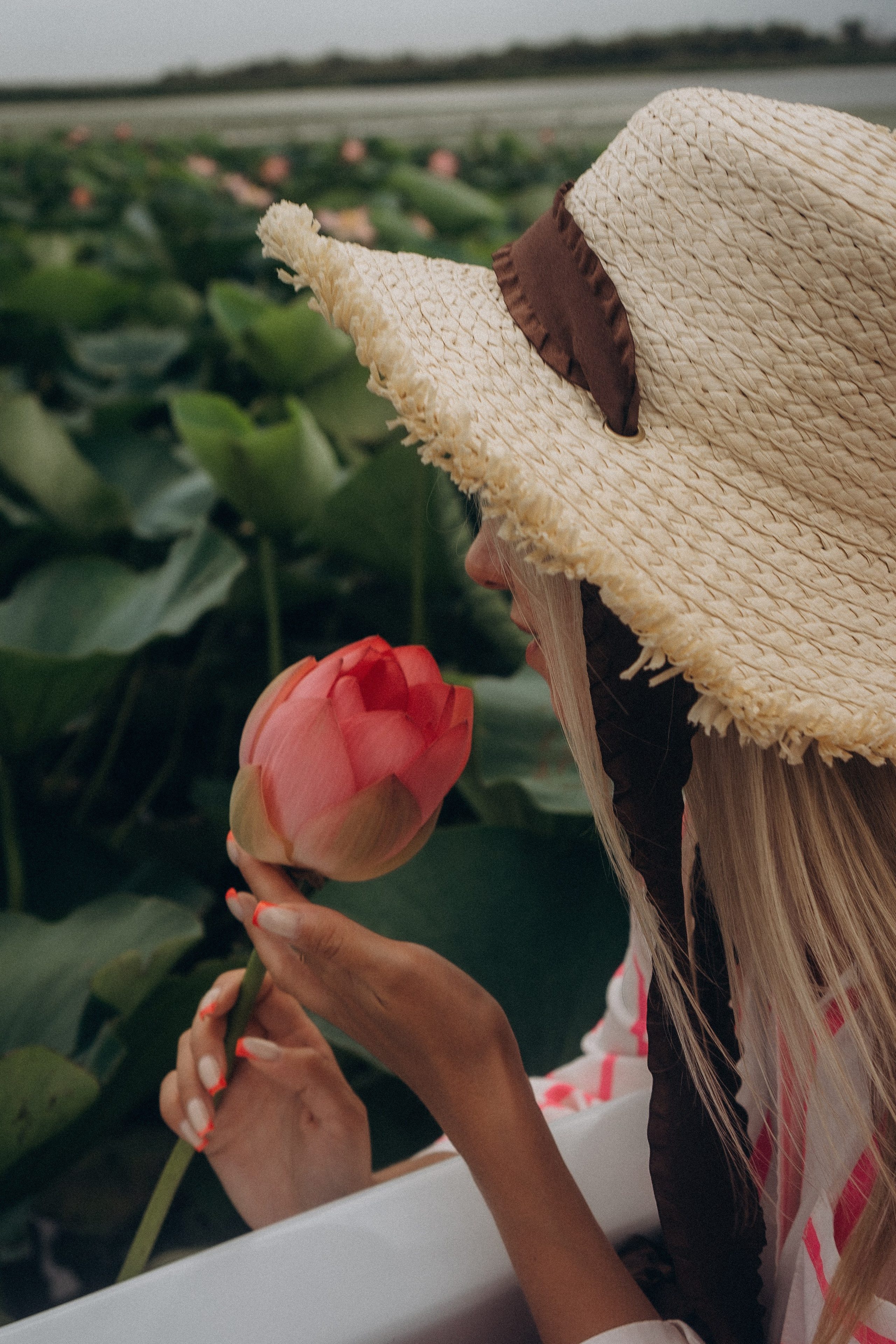 ЛОТОСОВАЯ ПОЛЯНА. Профессиональный фотограф, Санкт-Петербург — Виктория Богомолова