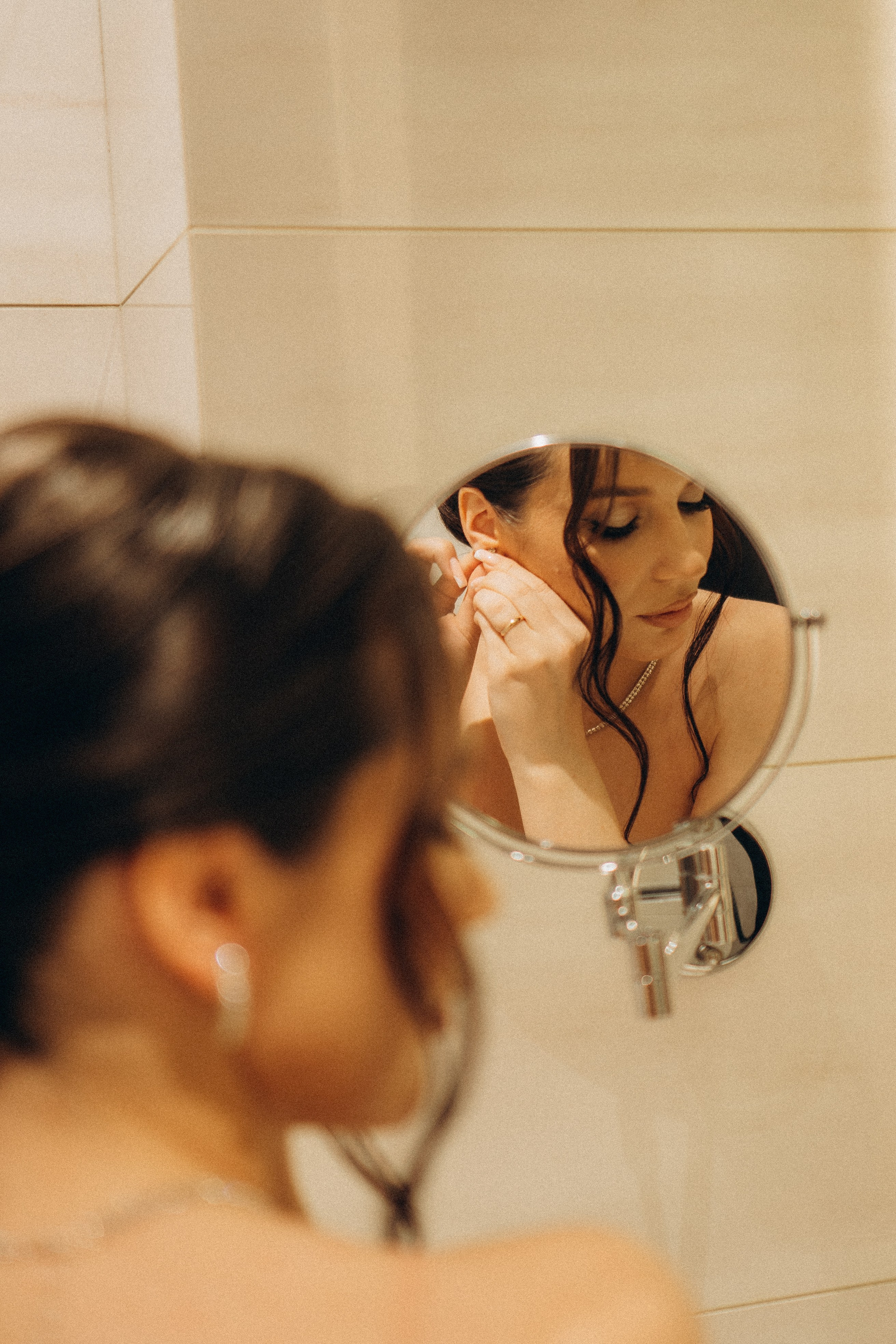 СВАДЕБНАЯ СЬЕМКА СБОРОВ ЖЕНИХА И НЕВЕСТЫ В ОТЕЛЕ И ТАКЖЕ ФОТОСЕССИИЯ В ОТЕЛЕЕ МЕГАПОЛИС БРЯНСК. Профессиональный фотограф, Санкт-Петербург — Виктория Богомолова